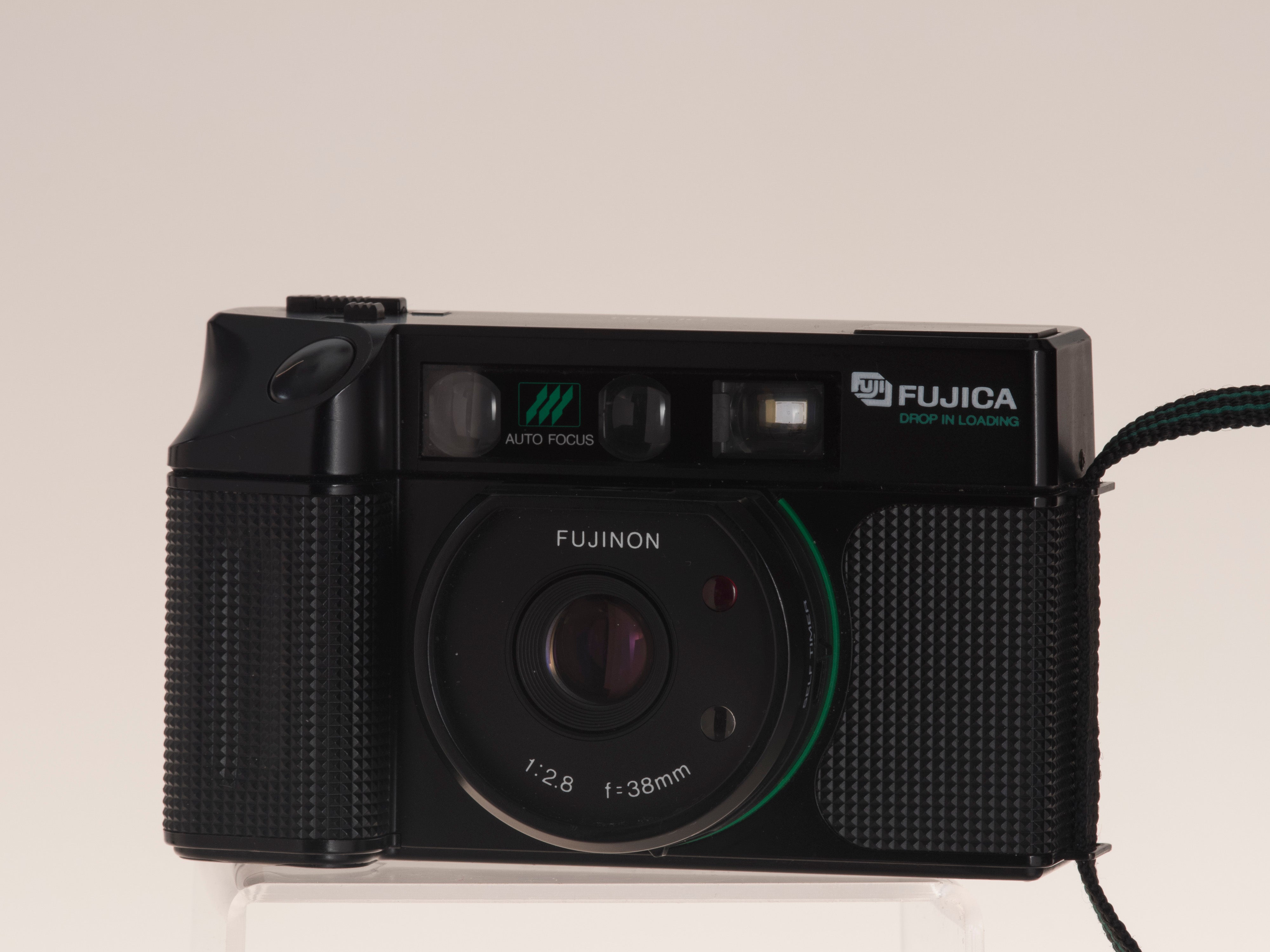 Fujica DL-100 35mm camera – New Wave Pool