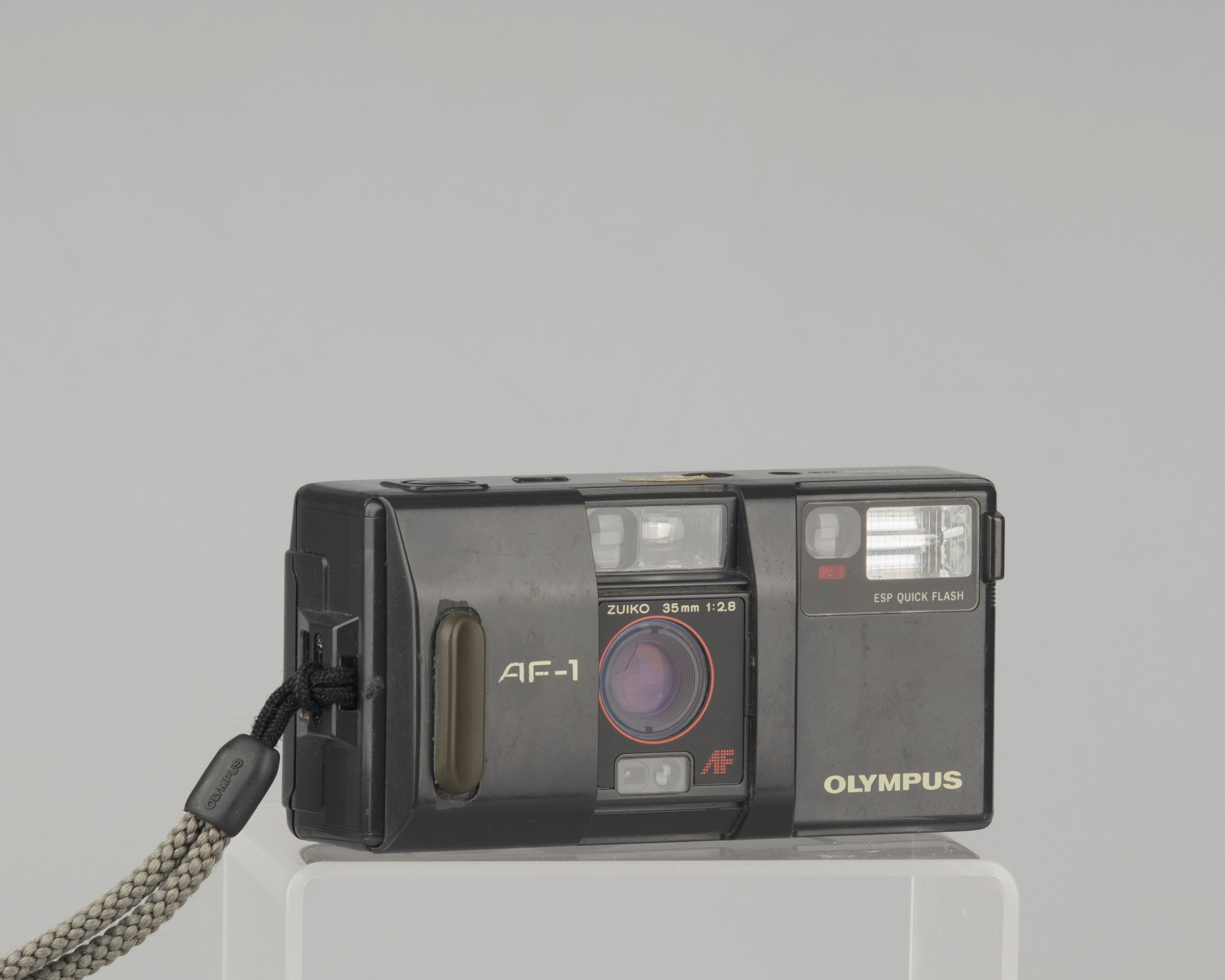 ☆良品☆OLYMPUS AF-1#6453 - カメラ、光学機器