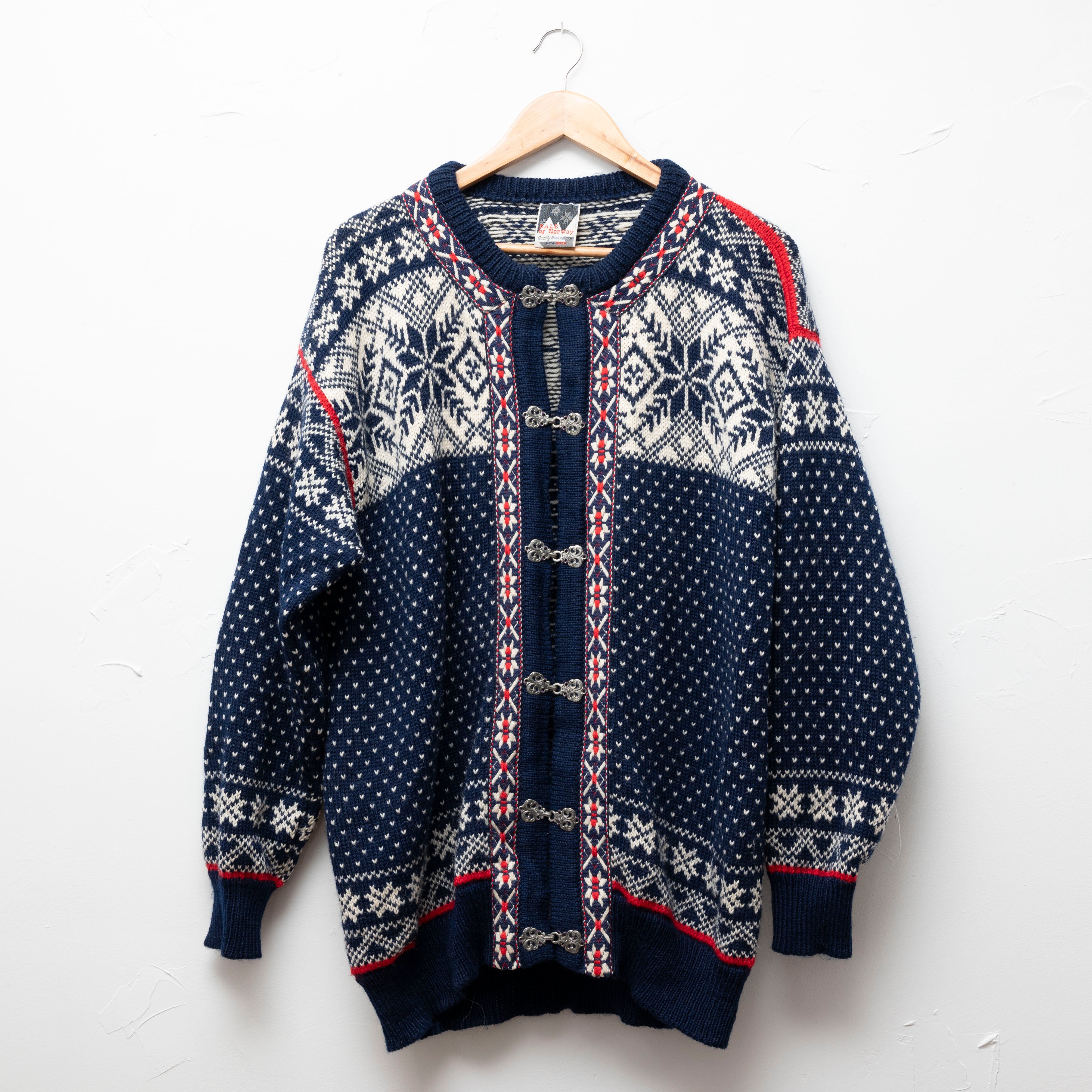 Dale authentic of Norway Rebekka Cardigan