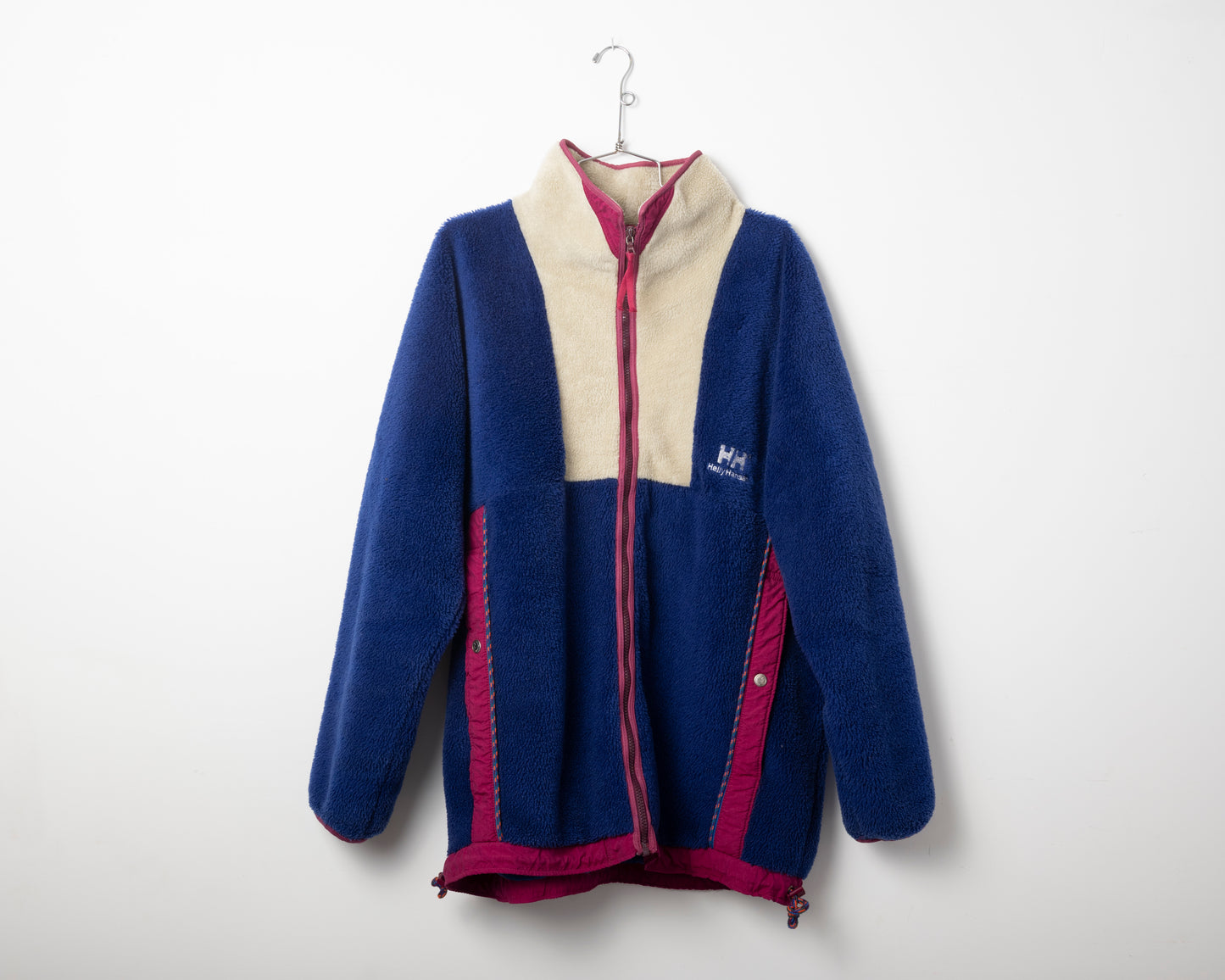 Vintage Helly Hansen zip fleece