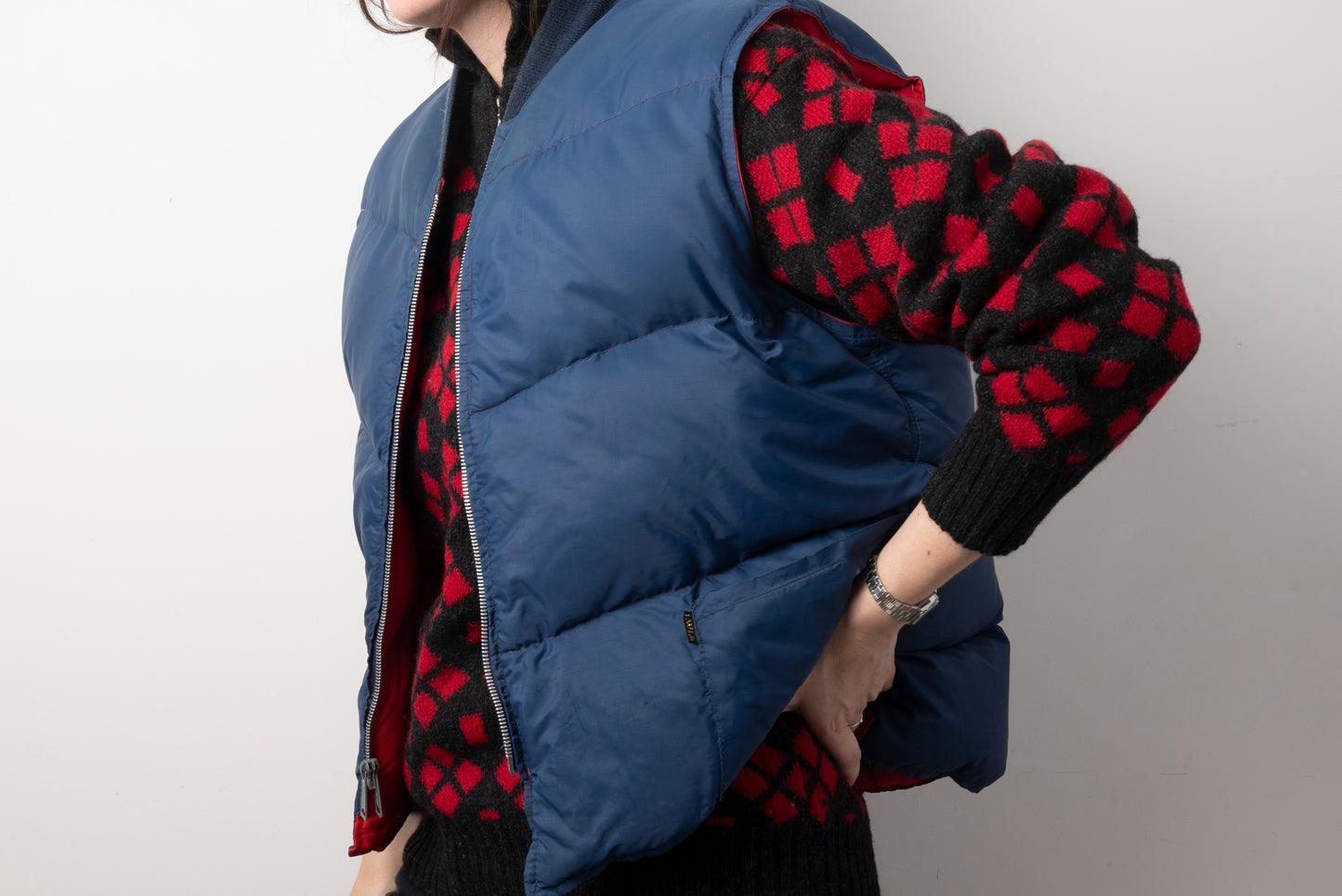 Puffer vest