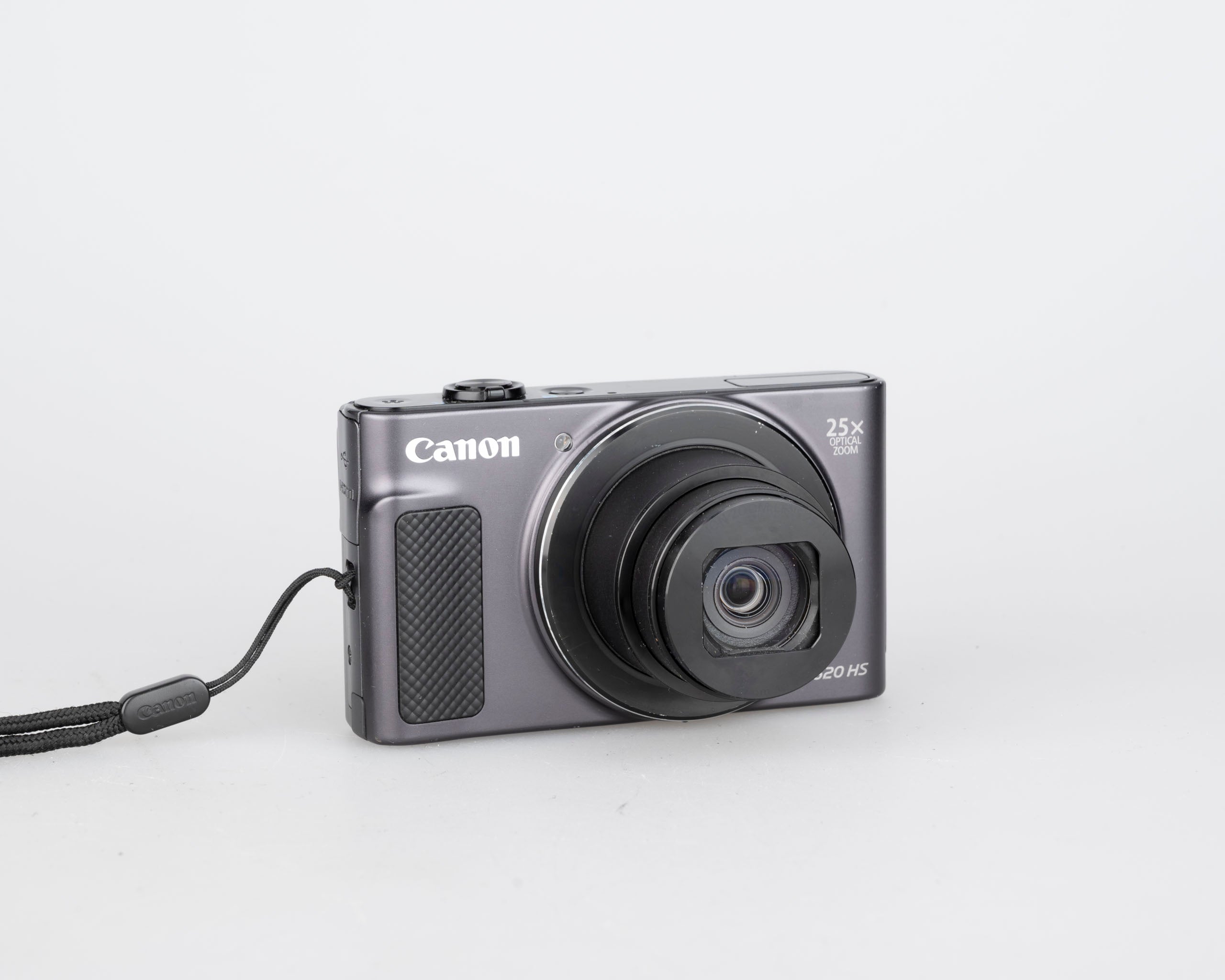 箱あり】Canon POWERSHOT SX620HS ブラック - デジタルカメラ