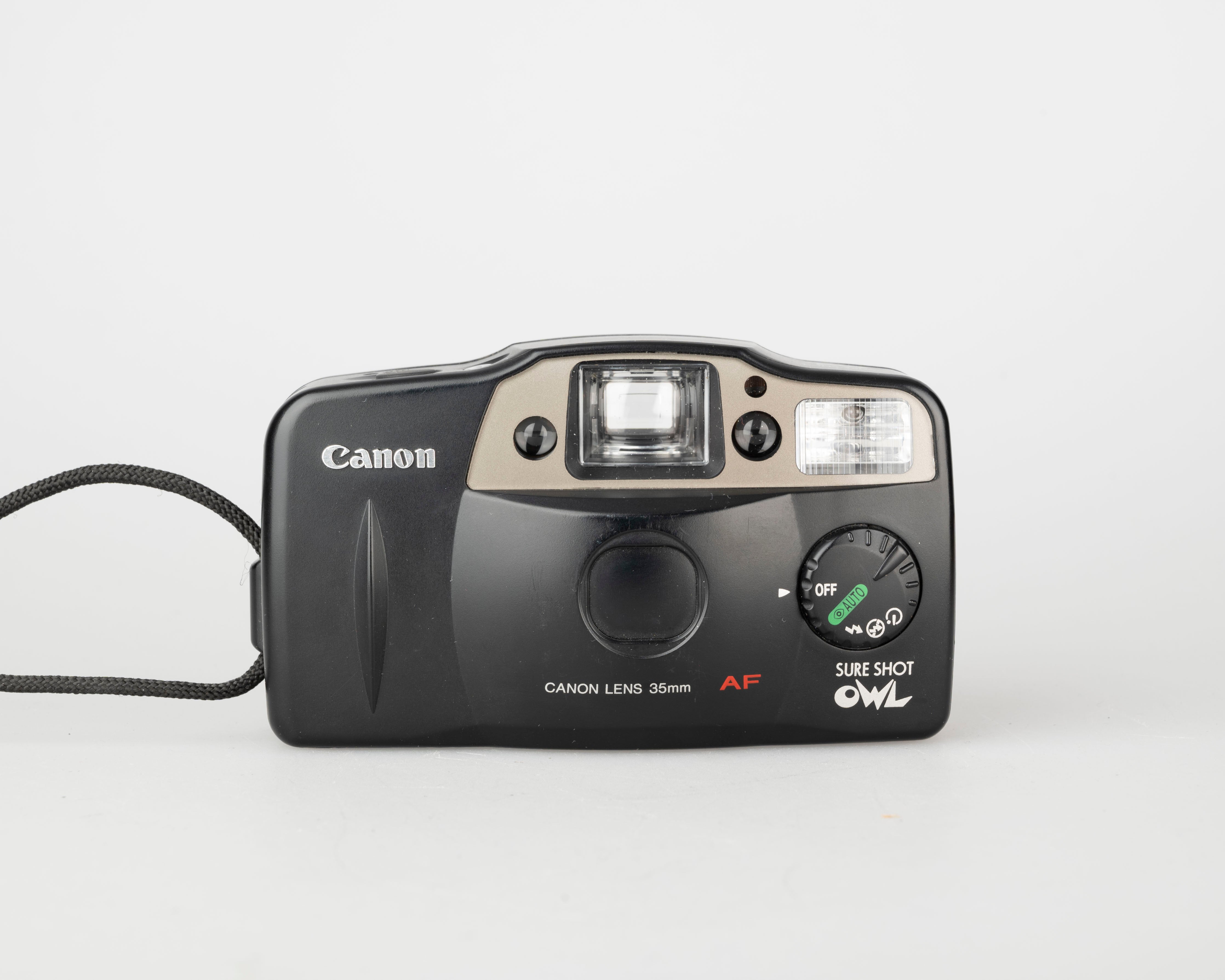 Canon online Camera w/Case