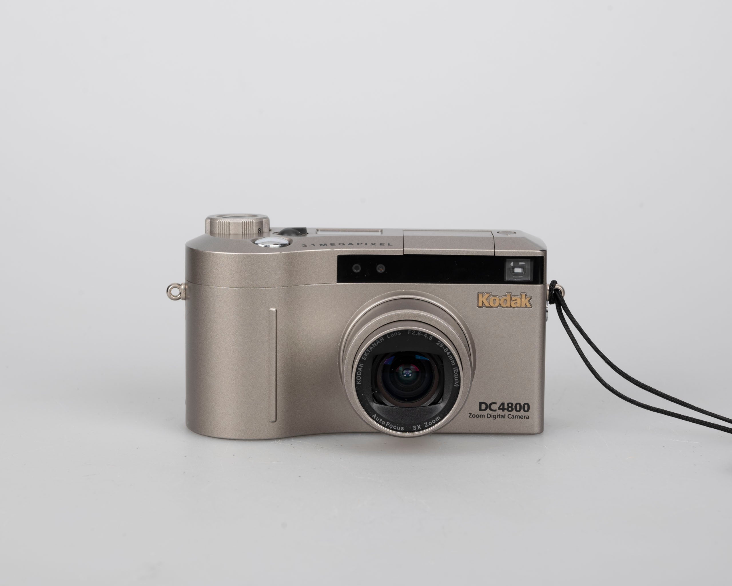 Kodak DC4800 Zoom Digital Camera - デジタルカメラ