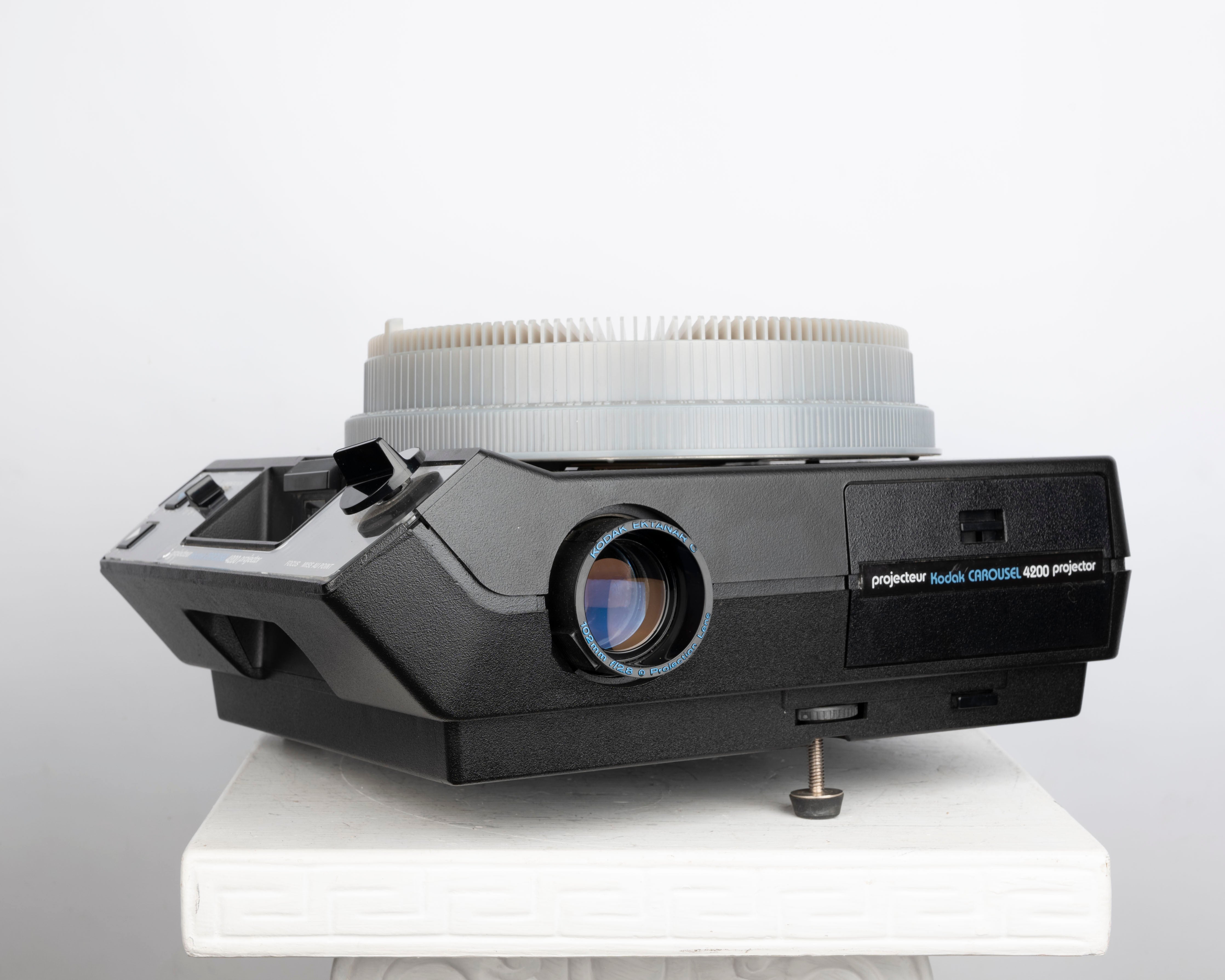 Kodak Carousel 4400 slide 2024 projector