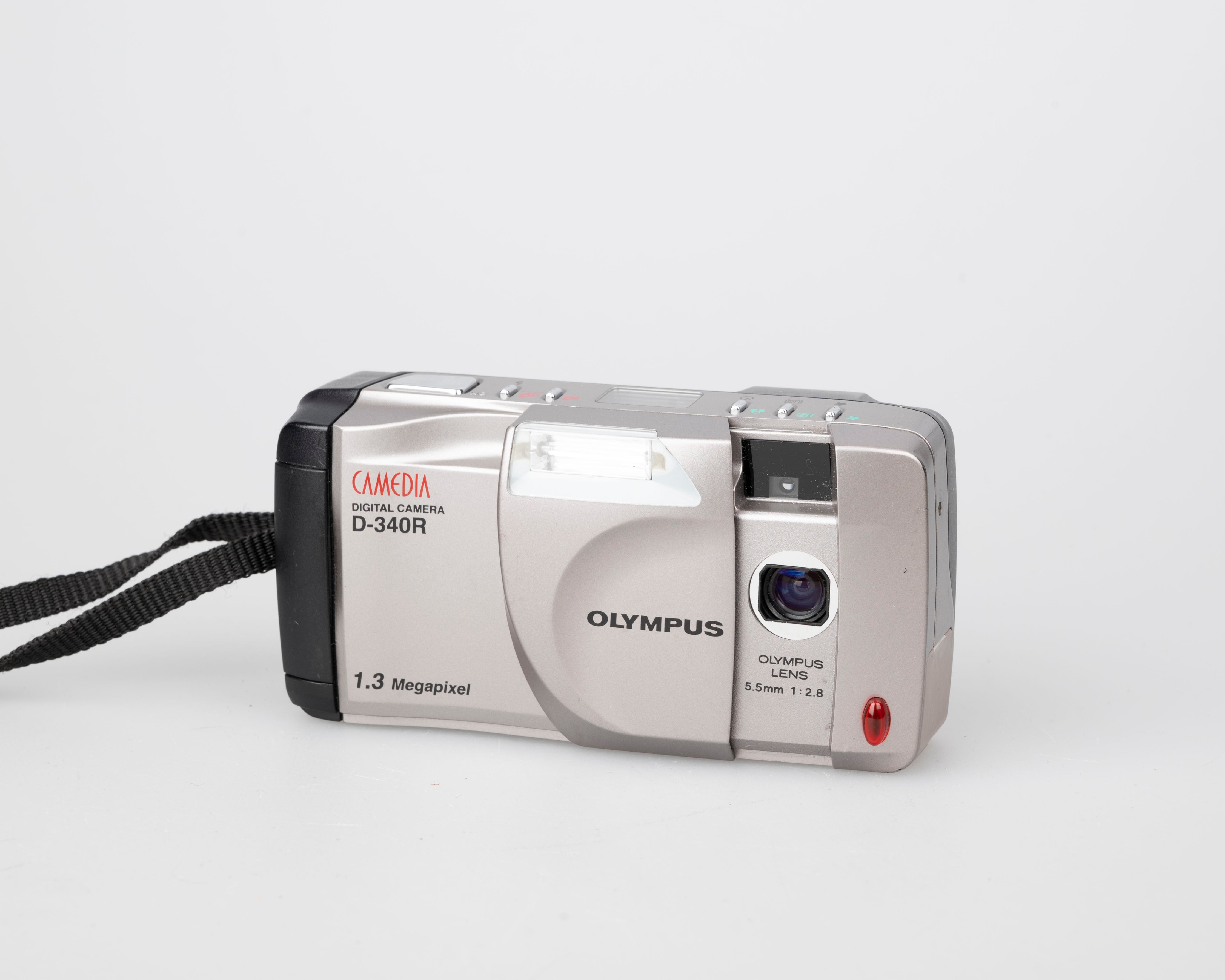 訳あり商品）OLYMPUS DIGITAL CAMERA C-990 ZOOM - デジタルカメラ