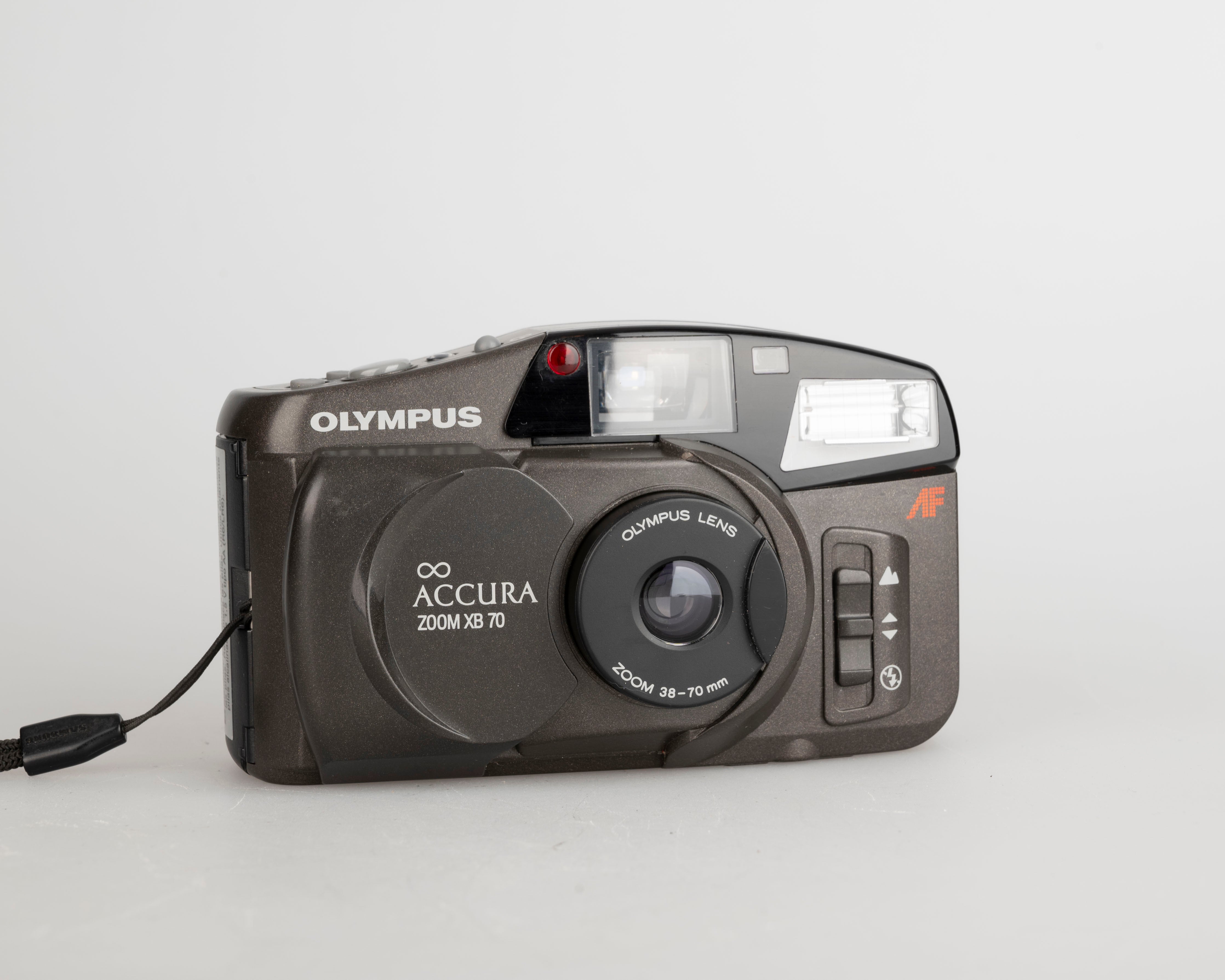 Olympus order Accura Zoom XB 700 35mm Film Camera