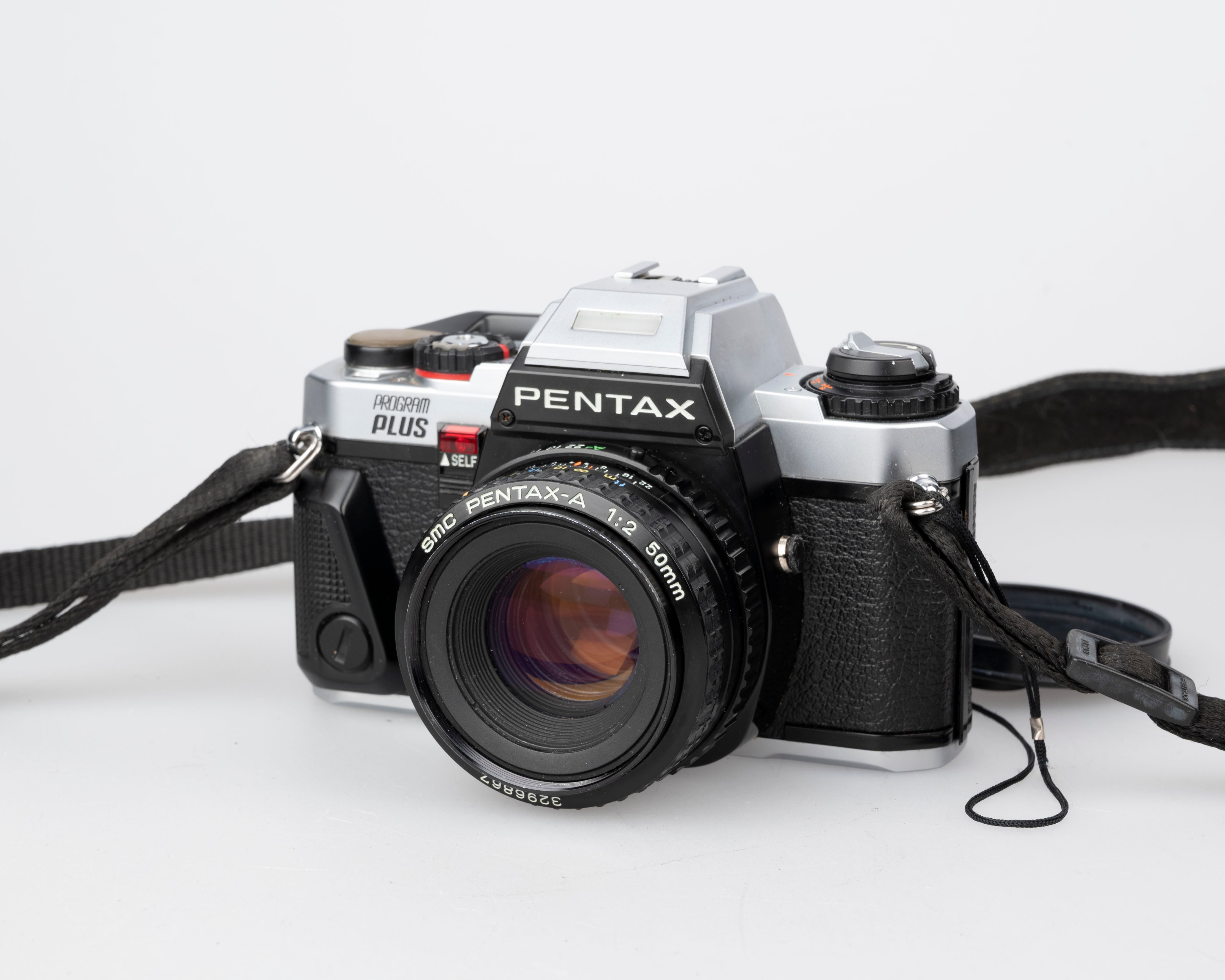 Pentax Program Plus. GEM MINT hotsell 10