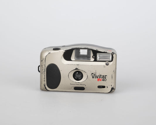 Vivitar BV40 35mm camera (serial 09041)