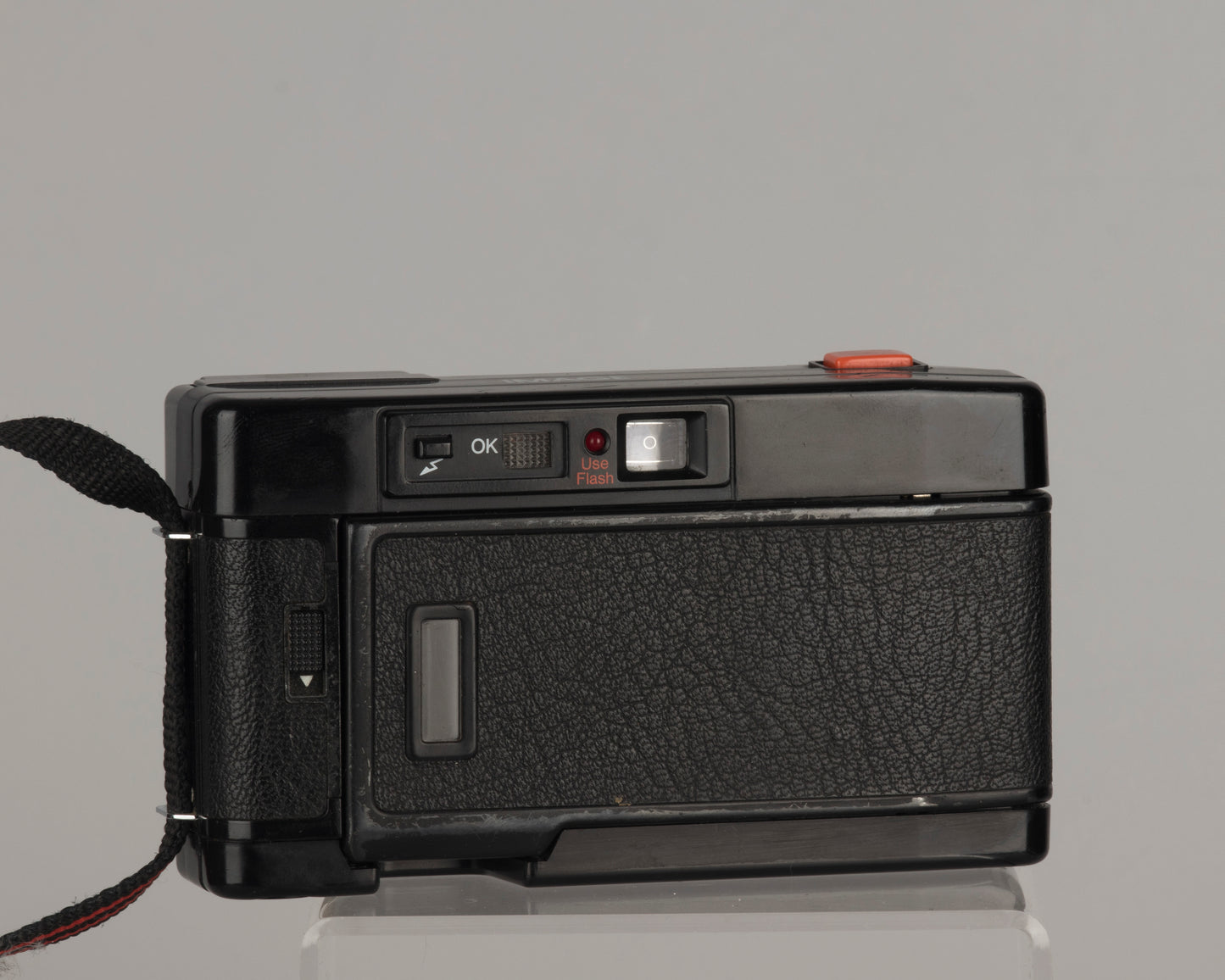 Image 35AFC (similaire à Halina AF800) Appareil photo 35 mm avec mini sac à bandoulière