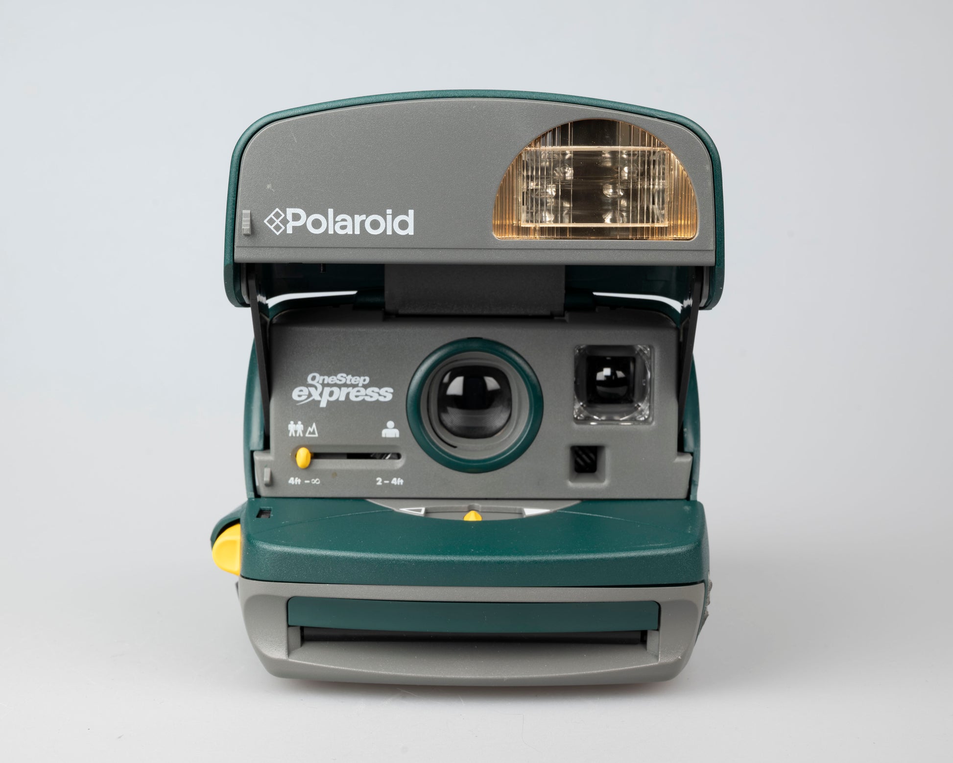 Cámara instantánea Polaroid 600 Express verde