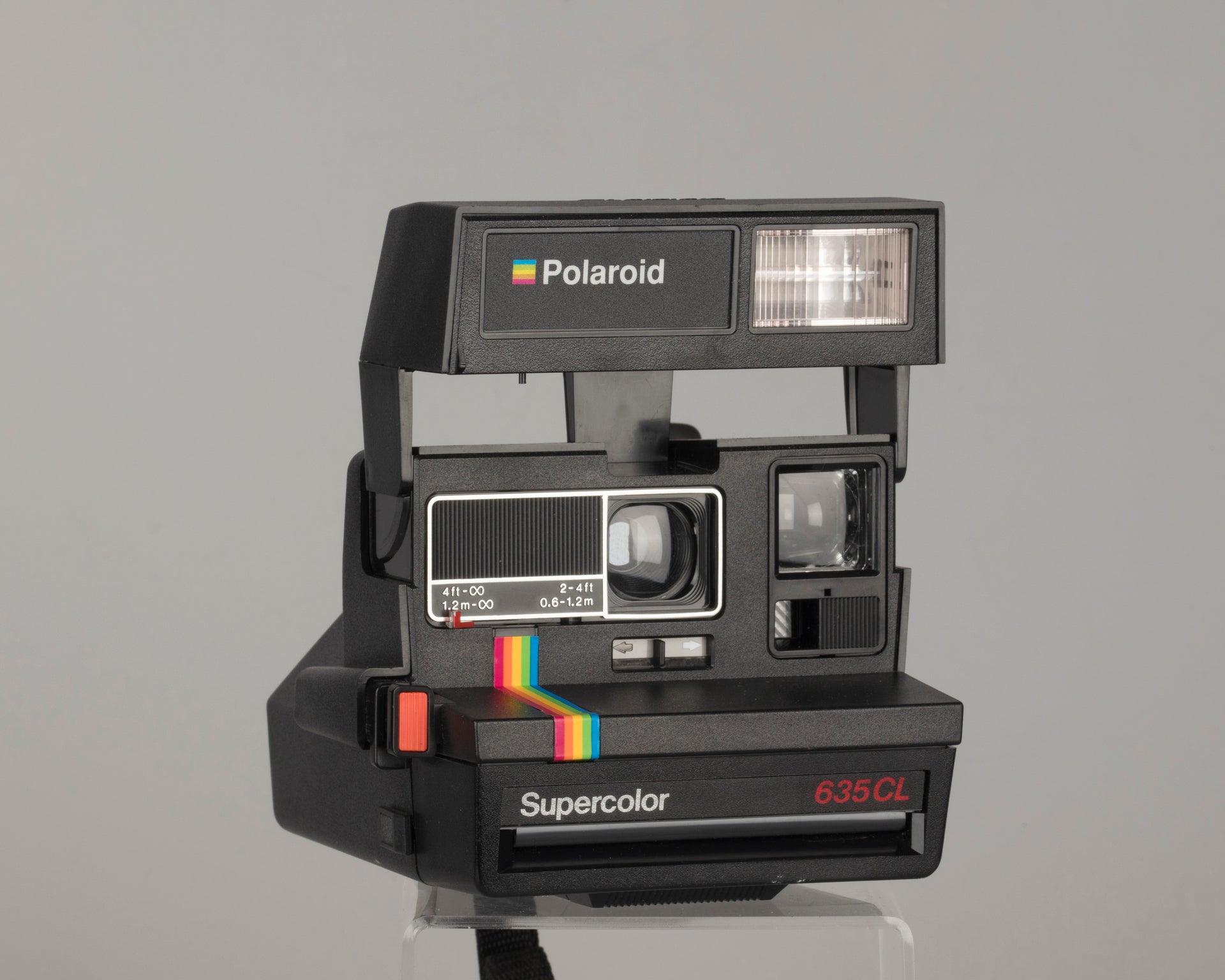Polaroid Supercolor 635CL -  - The free camera