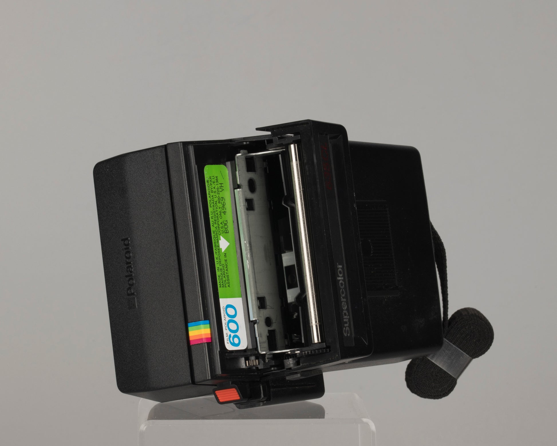 Appareil photo instantané Polaroid 600 OneStep Express (série CA8OCQEBCFJA)