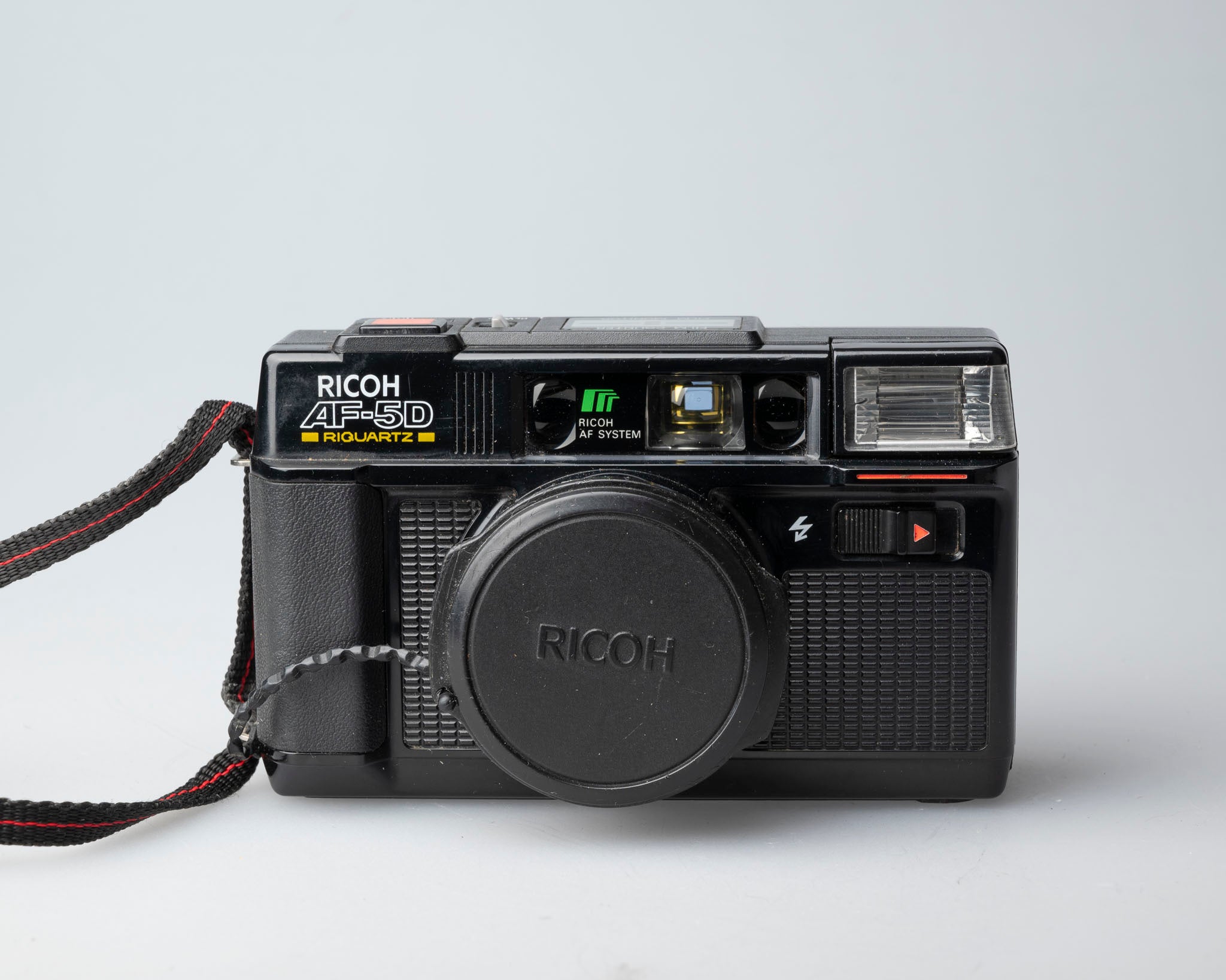 RICOH AF-5 shops 35mm Film Camera