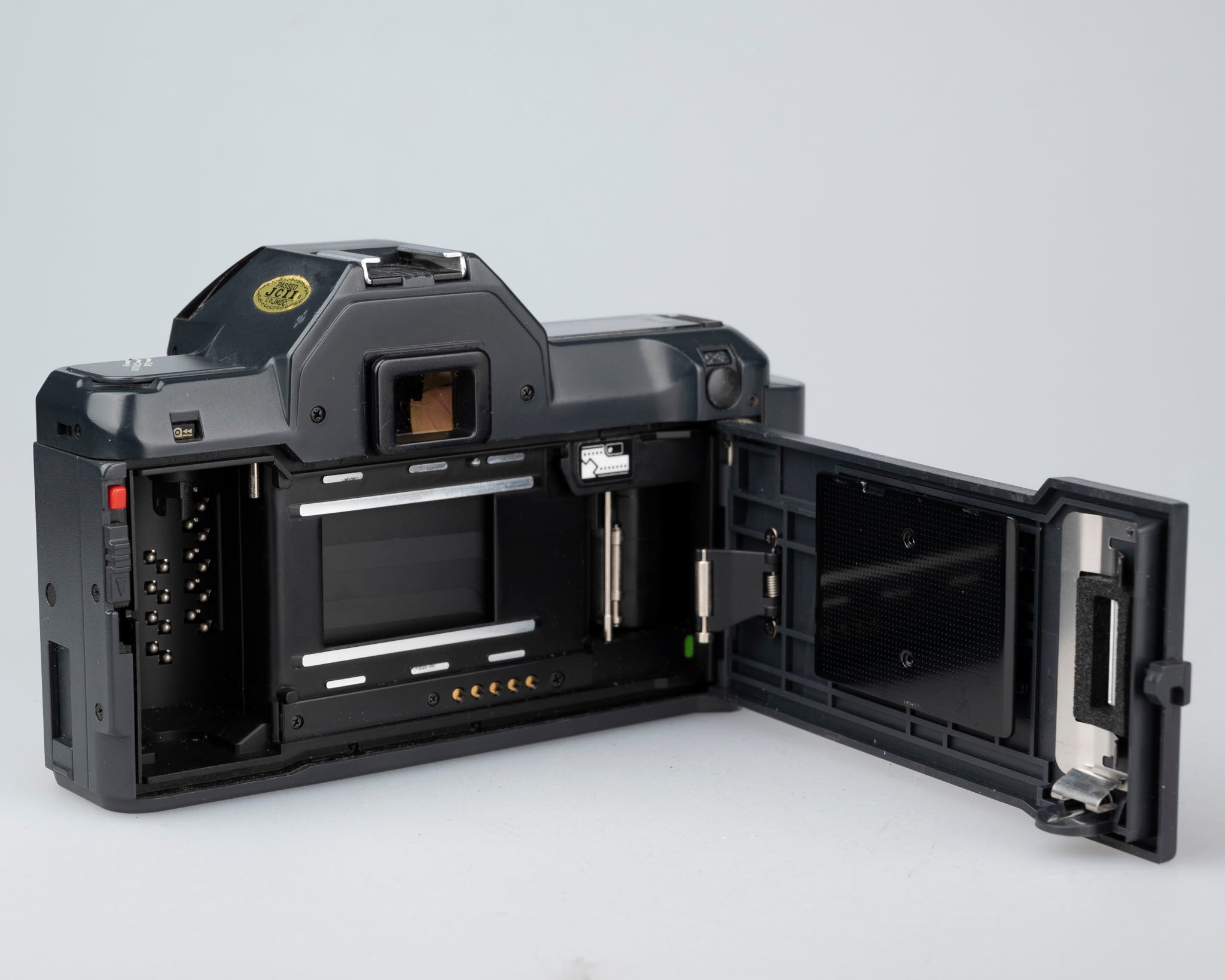 Ricoh XR-X 35mm SLR + Rikenon P 1:2 50mm lens – New Wave Pool