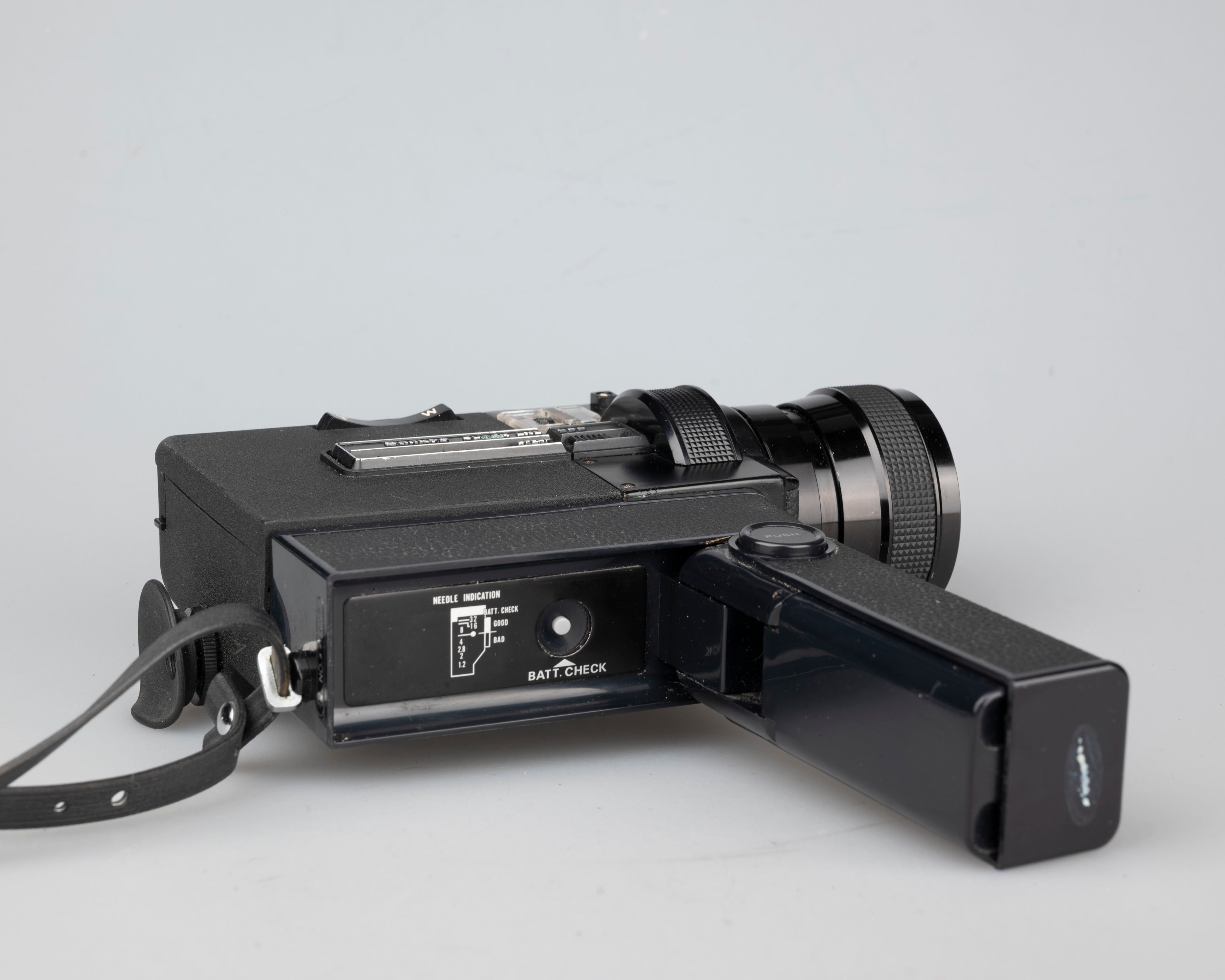 Sankyo Super LXL 250 Super 8 camera (serial 223500)