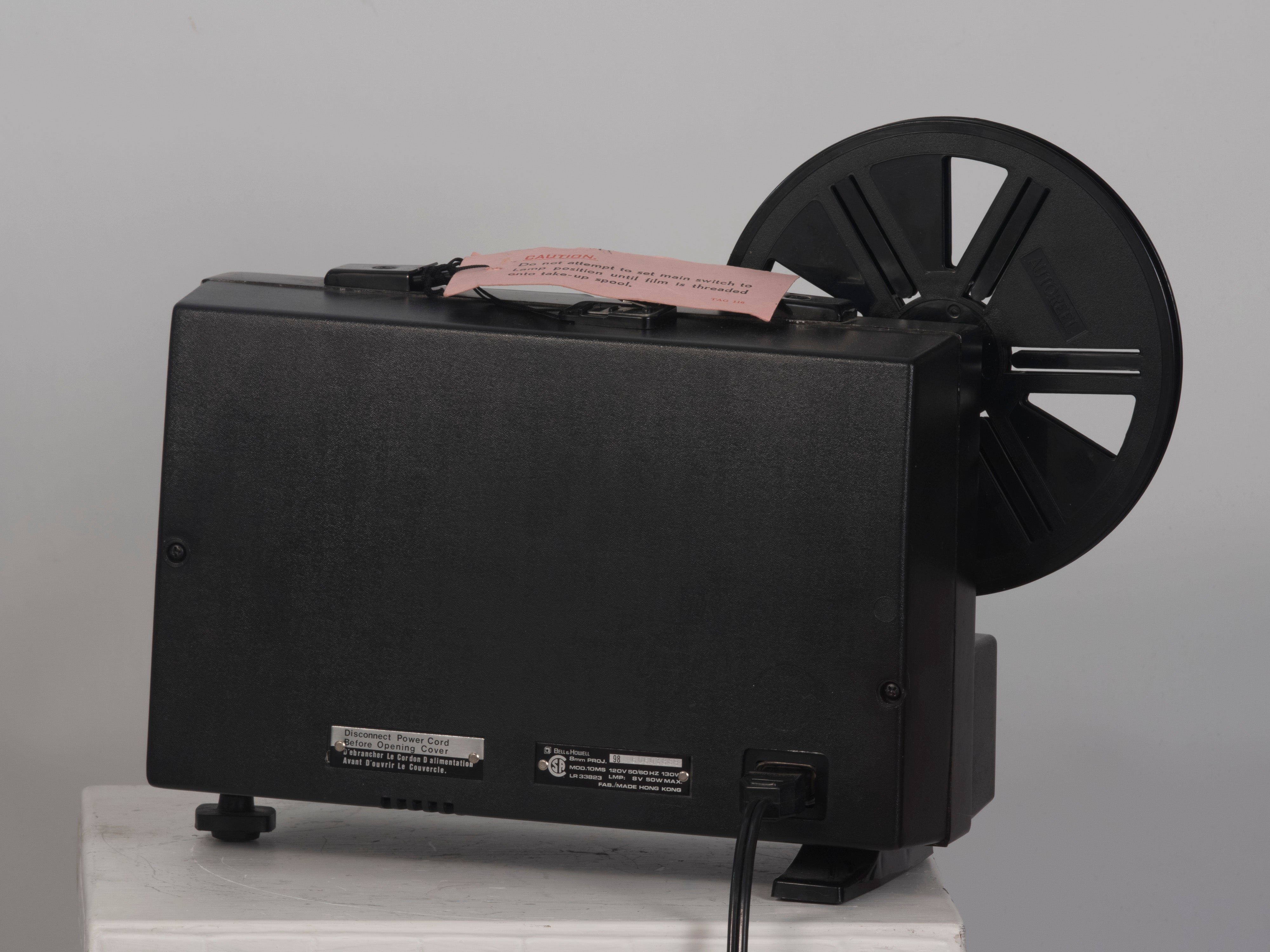 Bell and howell 10MS projector Dual popular Eight