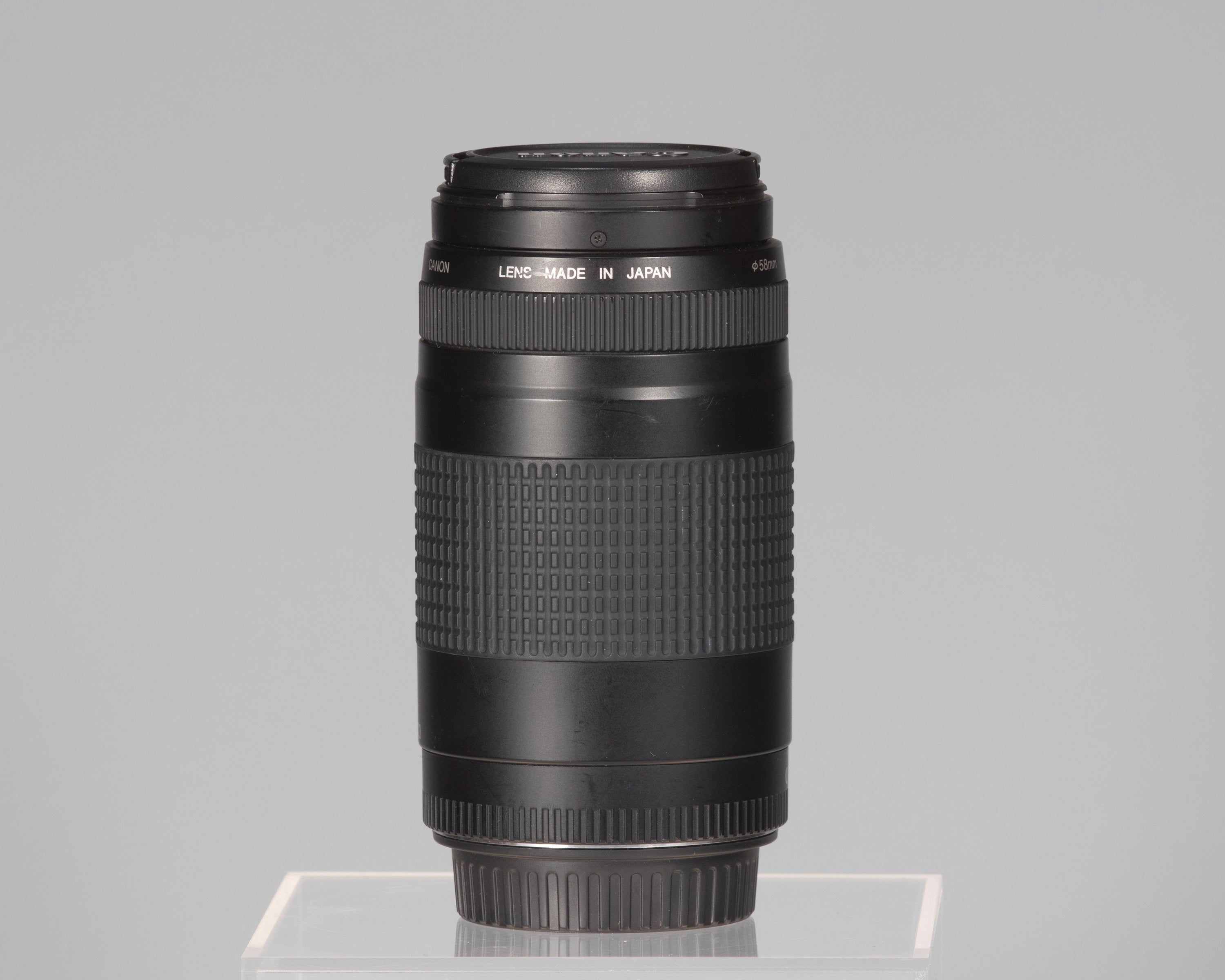 Canon EF 75-300mm F4-5.6 II lens