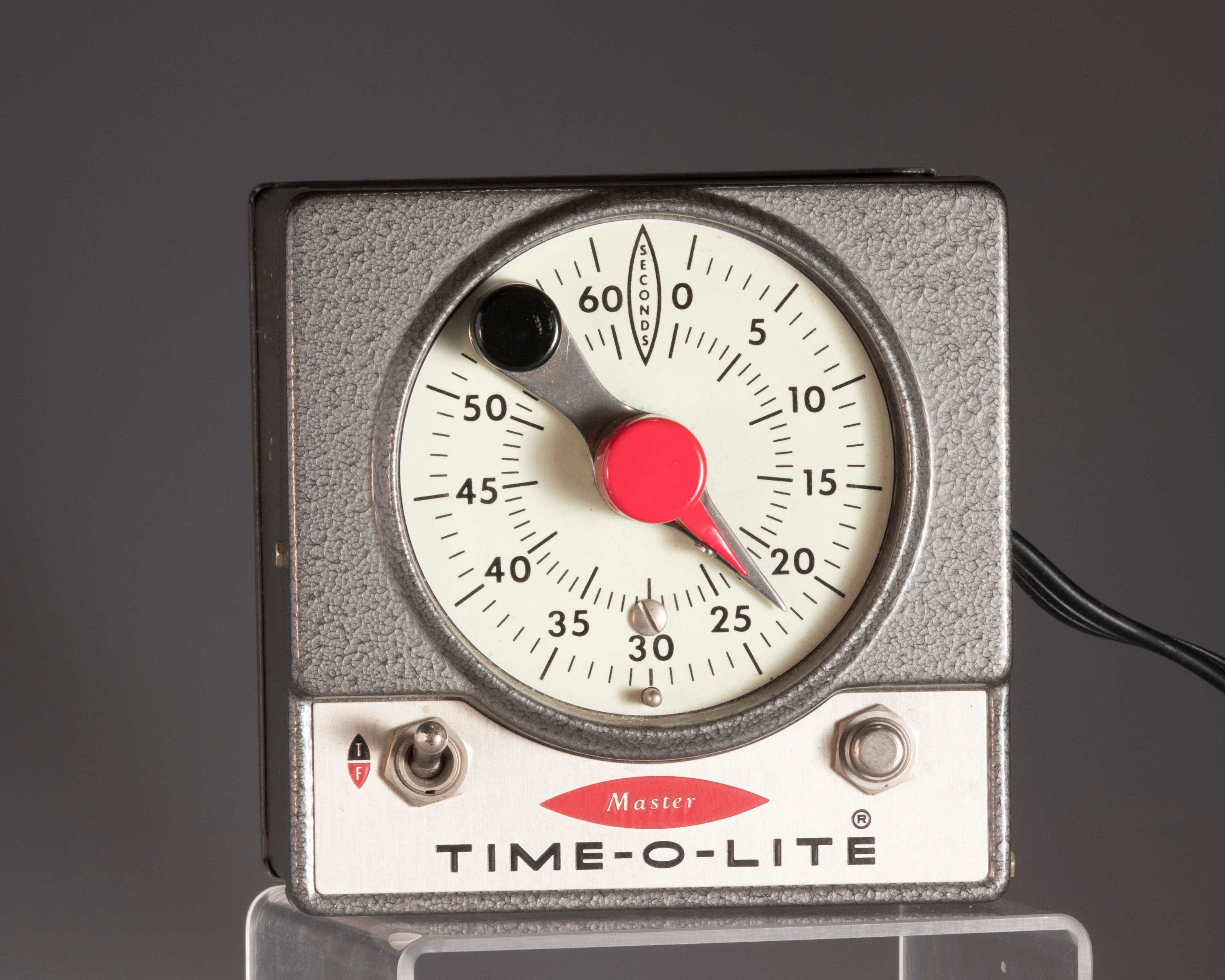 Time-O-Lite vintage darkroom enlarger timer – New Wave Pool