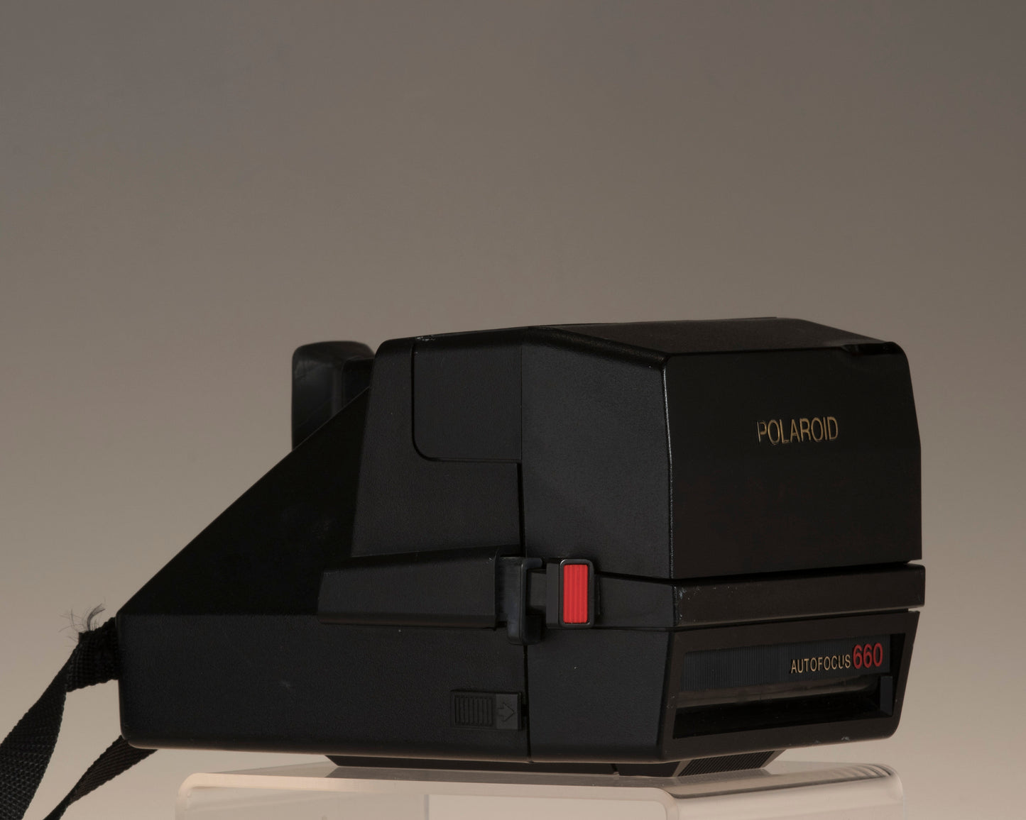 Polaroid 600 AutoFocus  Land Camera instant film camera