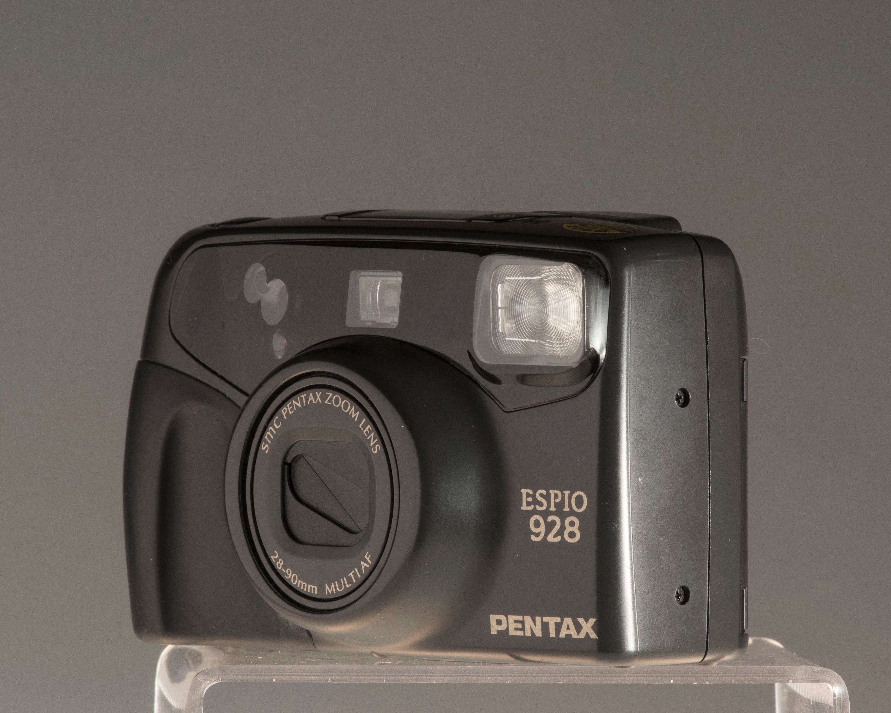 Pentax Espio 928 point-and-shoot 35mm film camera