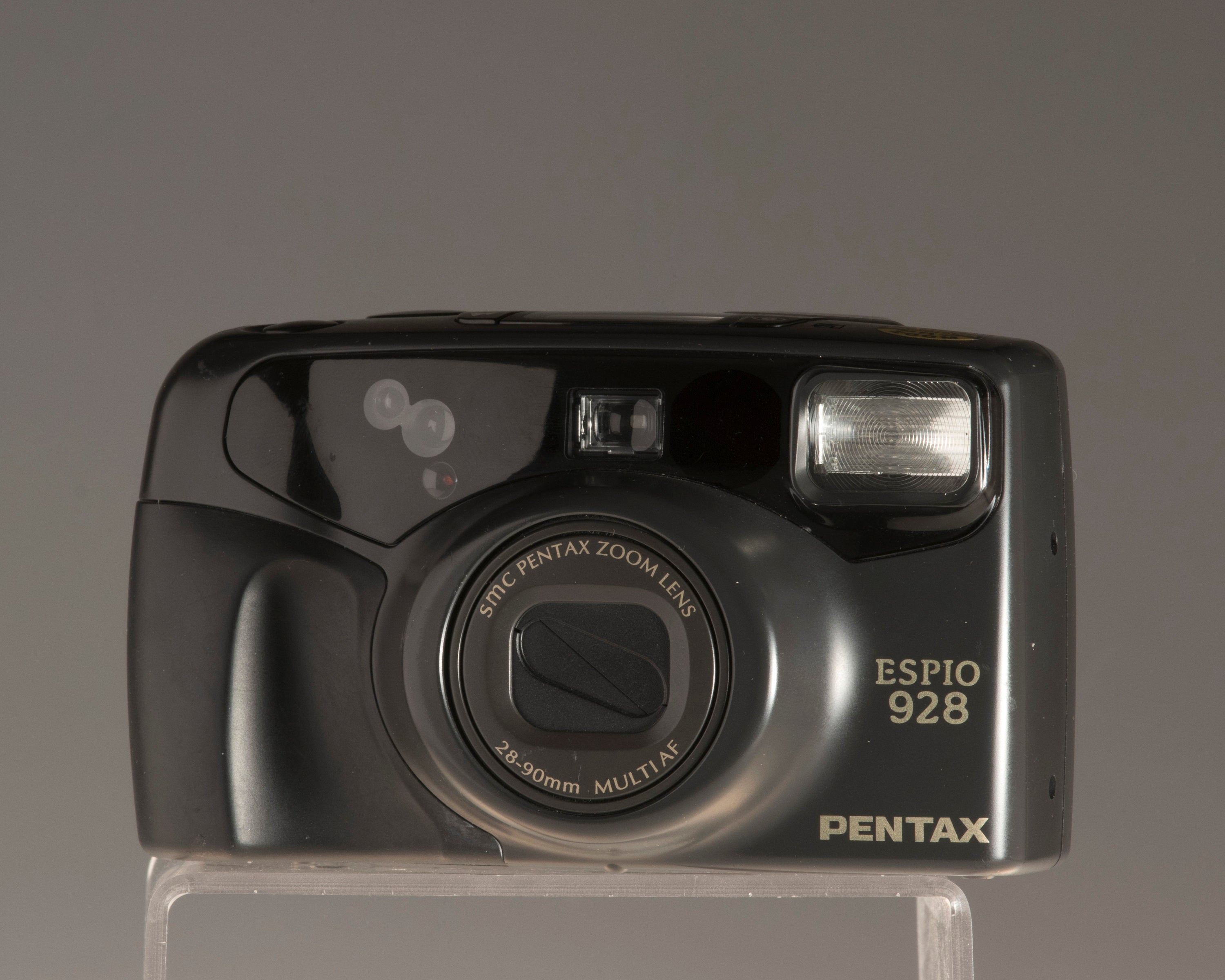 Pentax Espio 928 point-and-shoot 35mm film camera