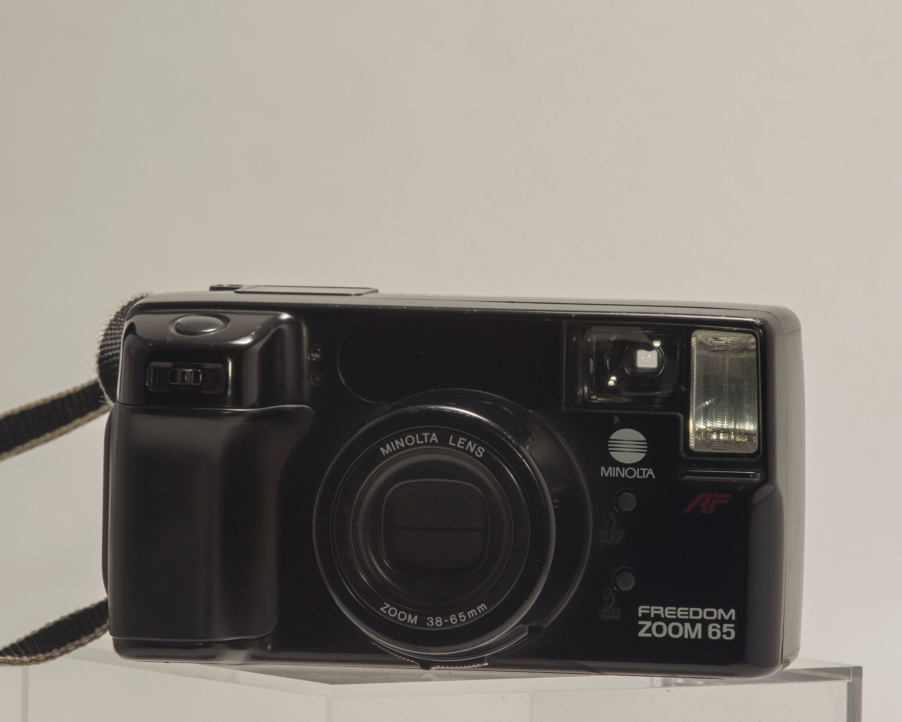 Cheapest Minolta MAC-AUTO #0915 #35mm Film Camera