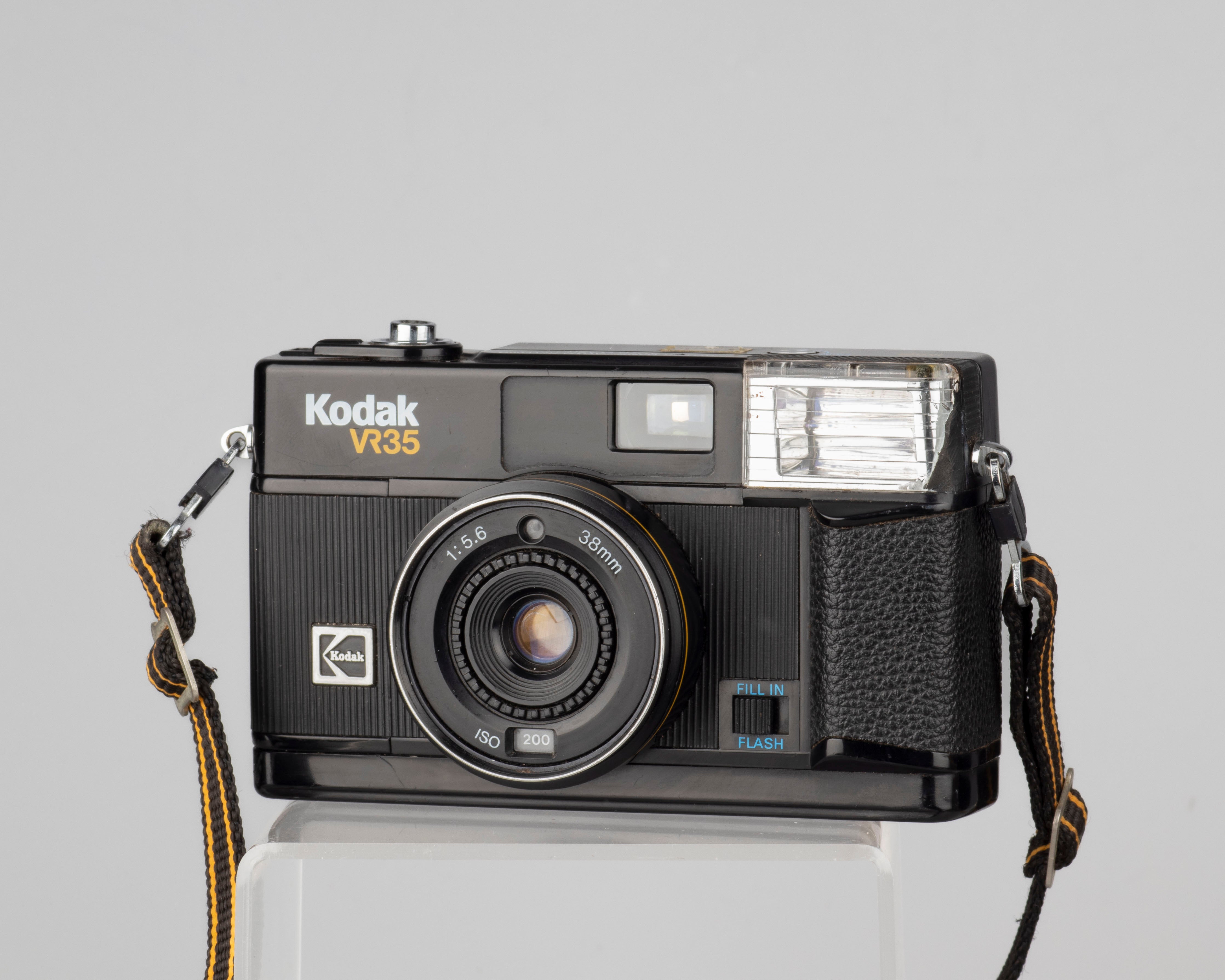 安心の定価販売 Kodak -「vr35」(コンパクトカメラ) (フィルムカメラ