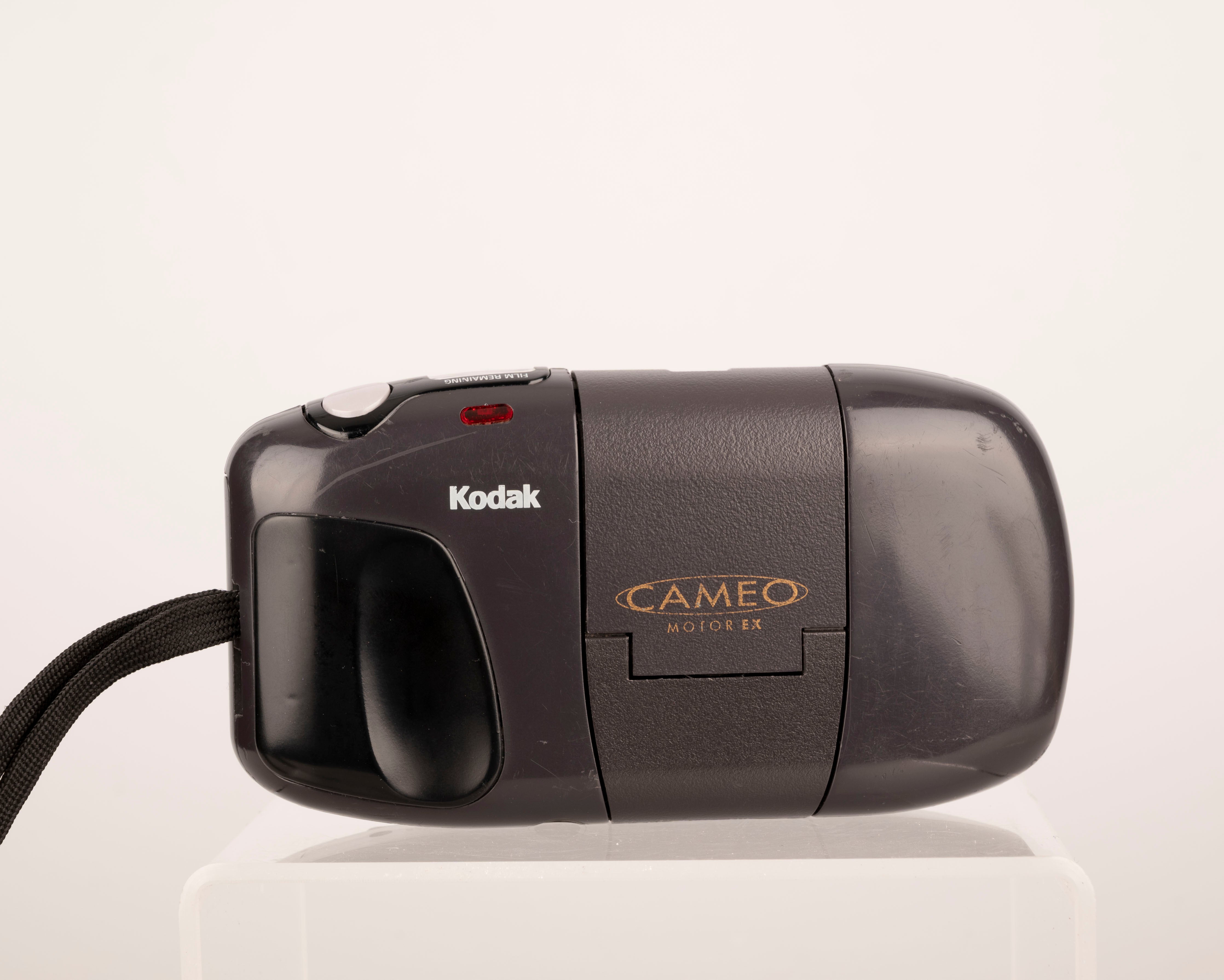 Kodak Cameo Motor EX 35mm camera (serial 2568550) – New 