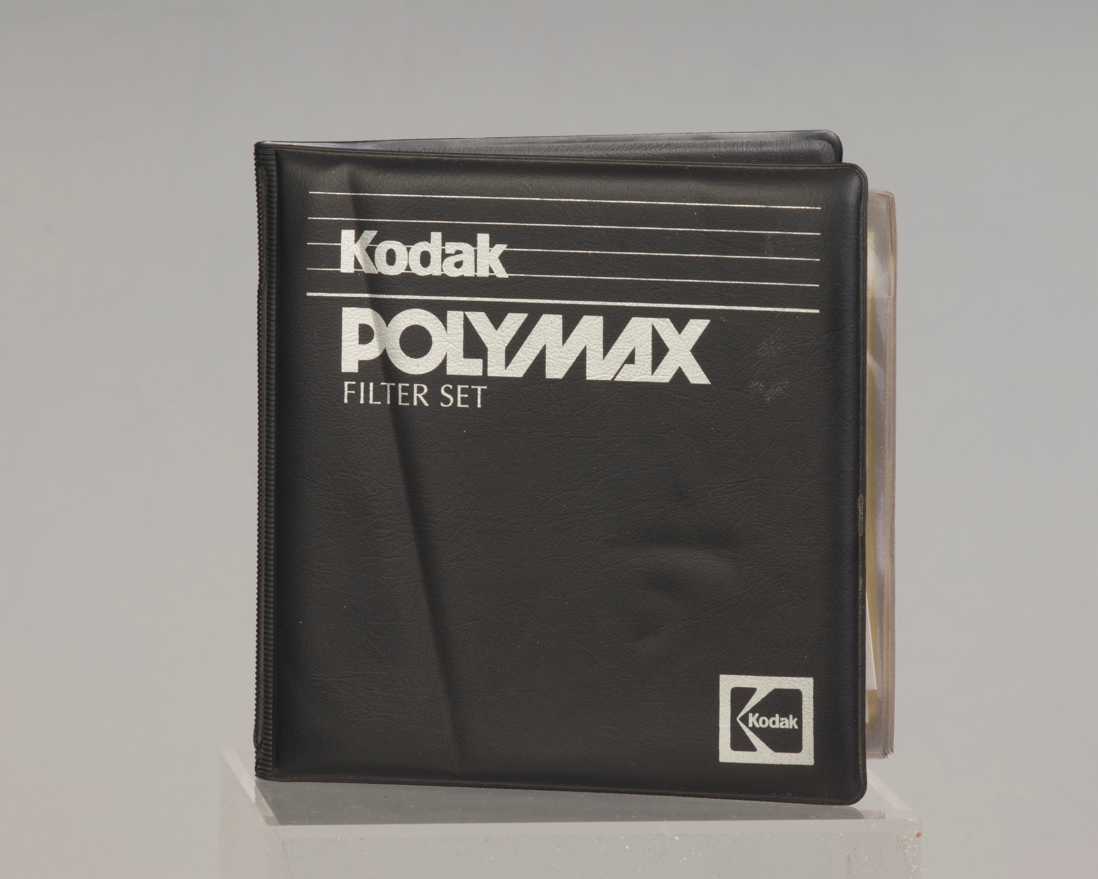 Kodak POLYMAX フィルター キット - その他