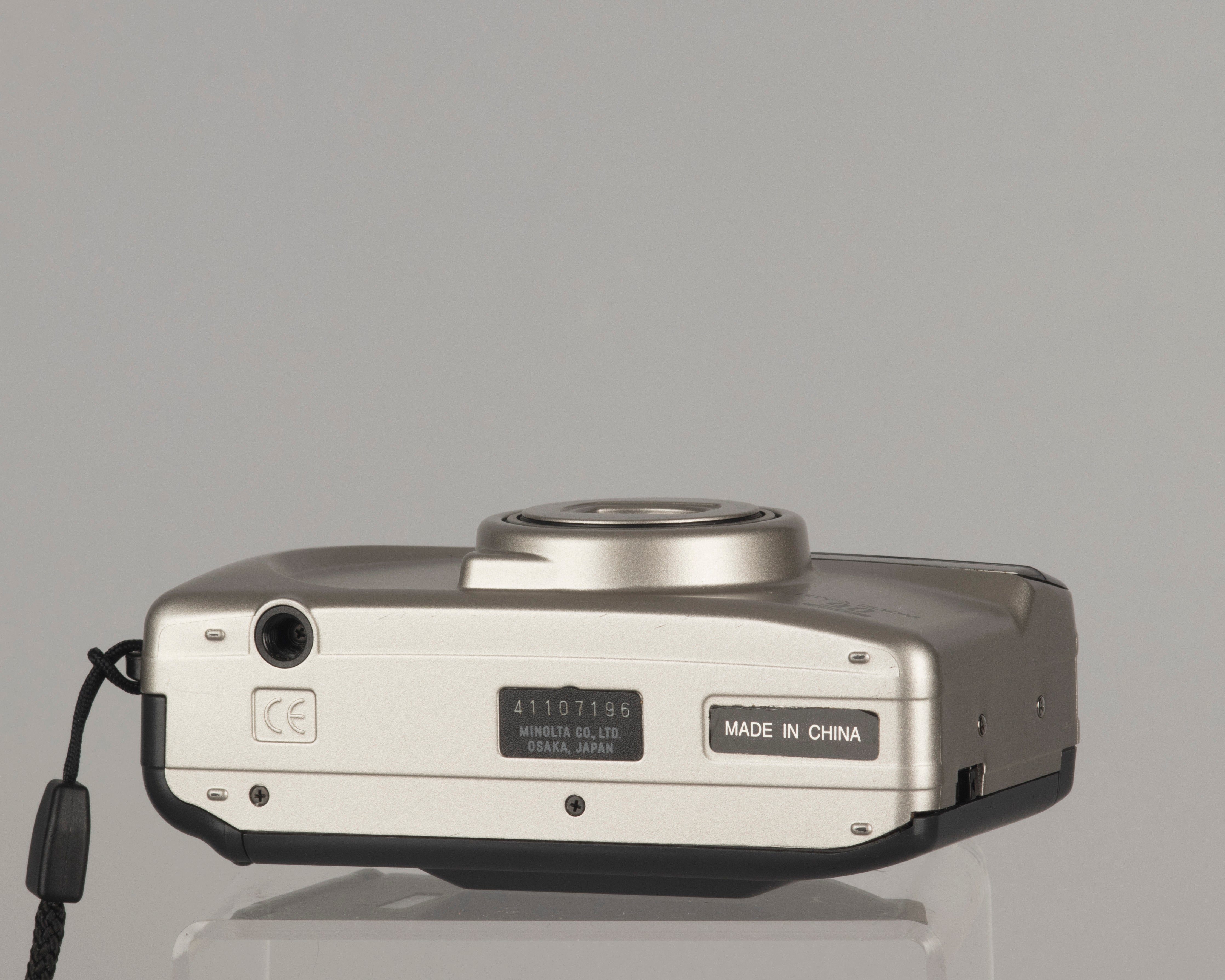 Minolta outlet Riva Zoom 90 Camera