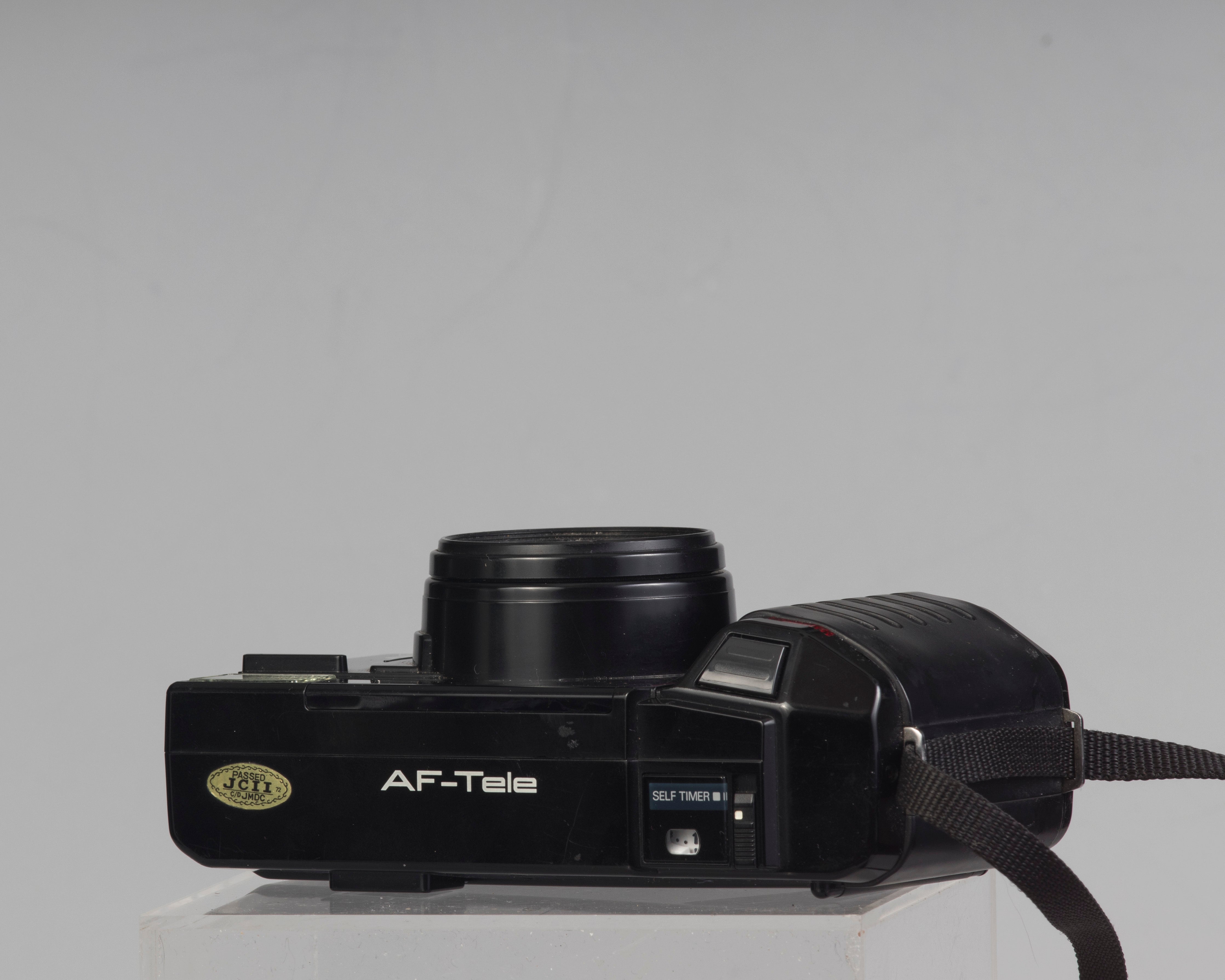 Minolta AF-Tele Point and Shoot outlets Camera 38mm