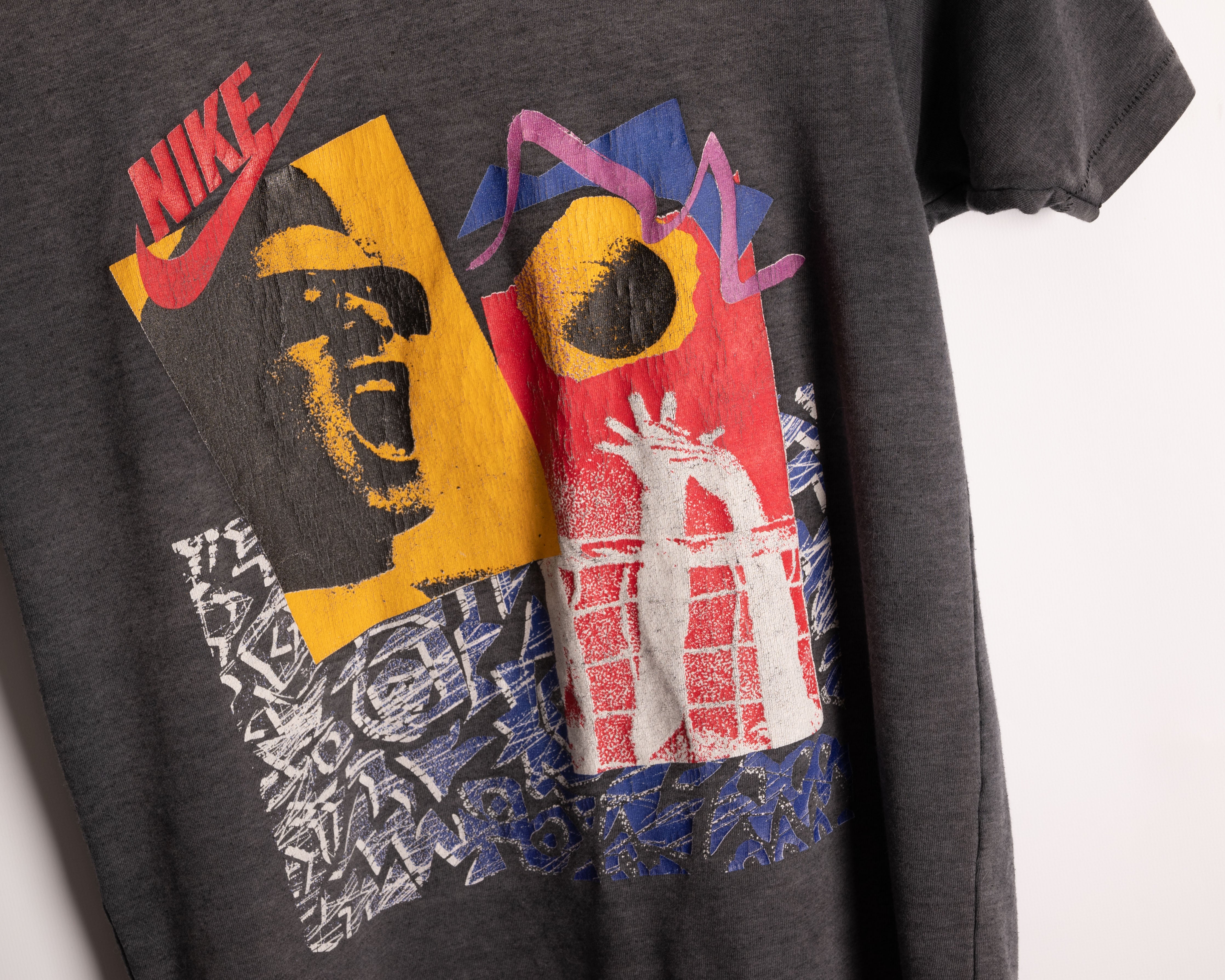 Vintage Nike xs t-shirt – New Wave Pool