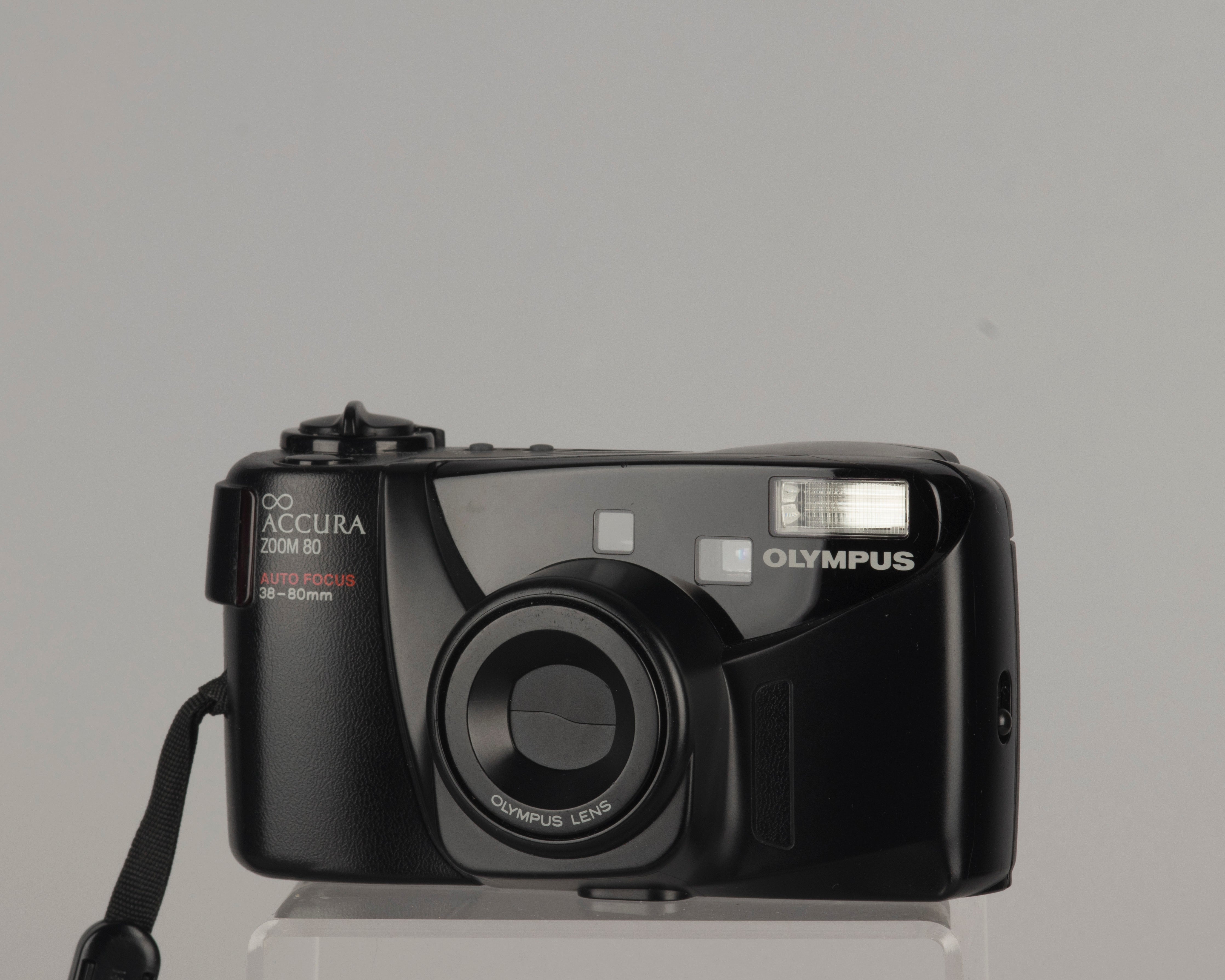 Olympus Infinity Zoom hotsell 80