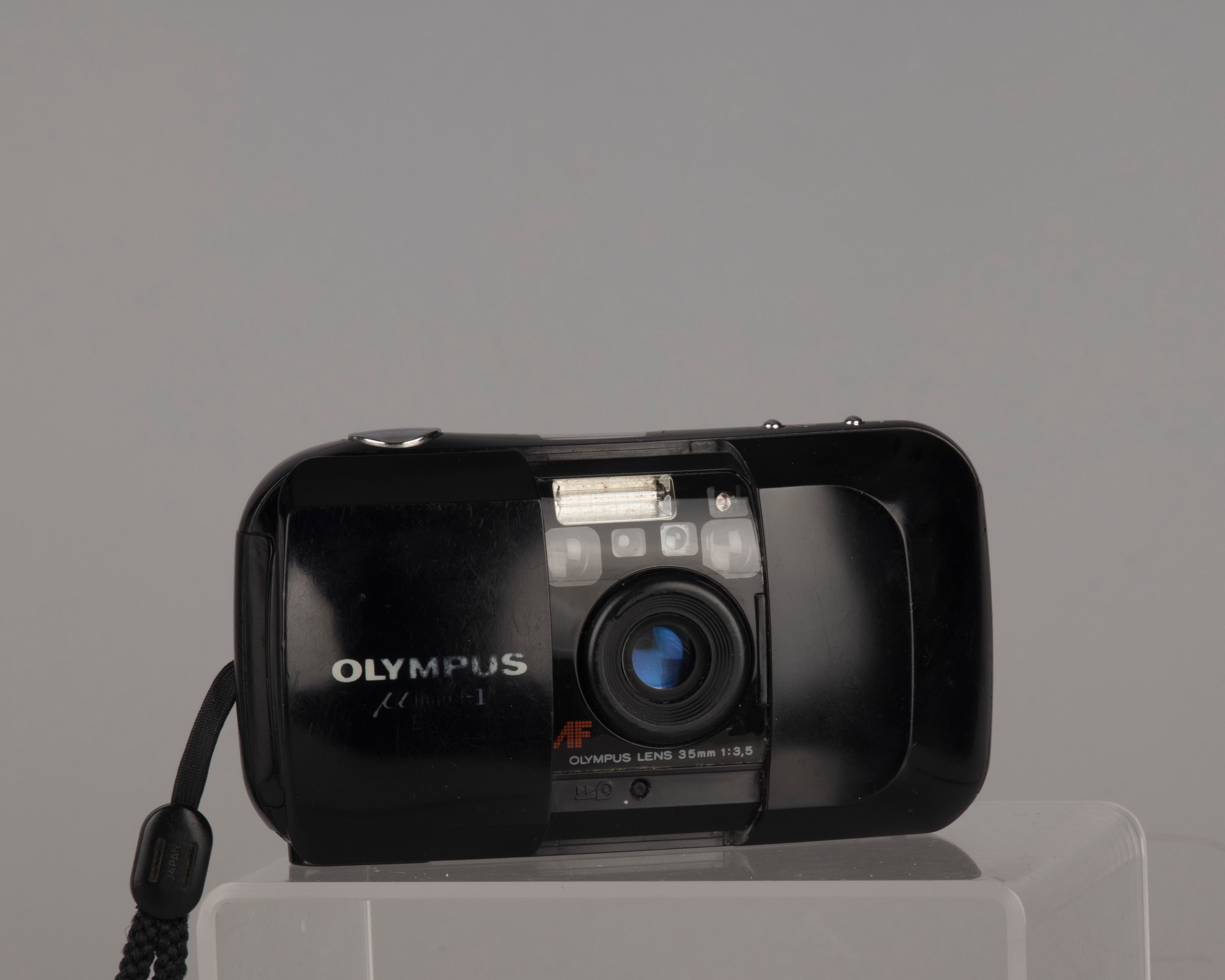 Olympus mju store 1