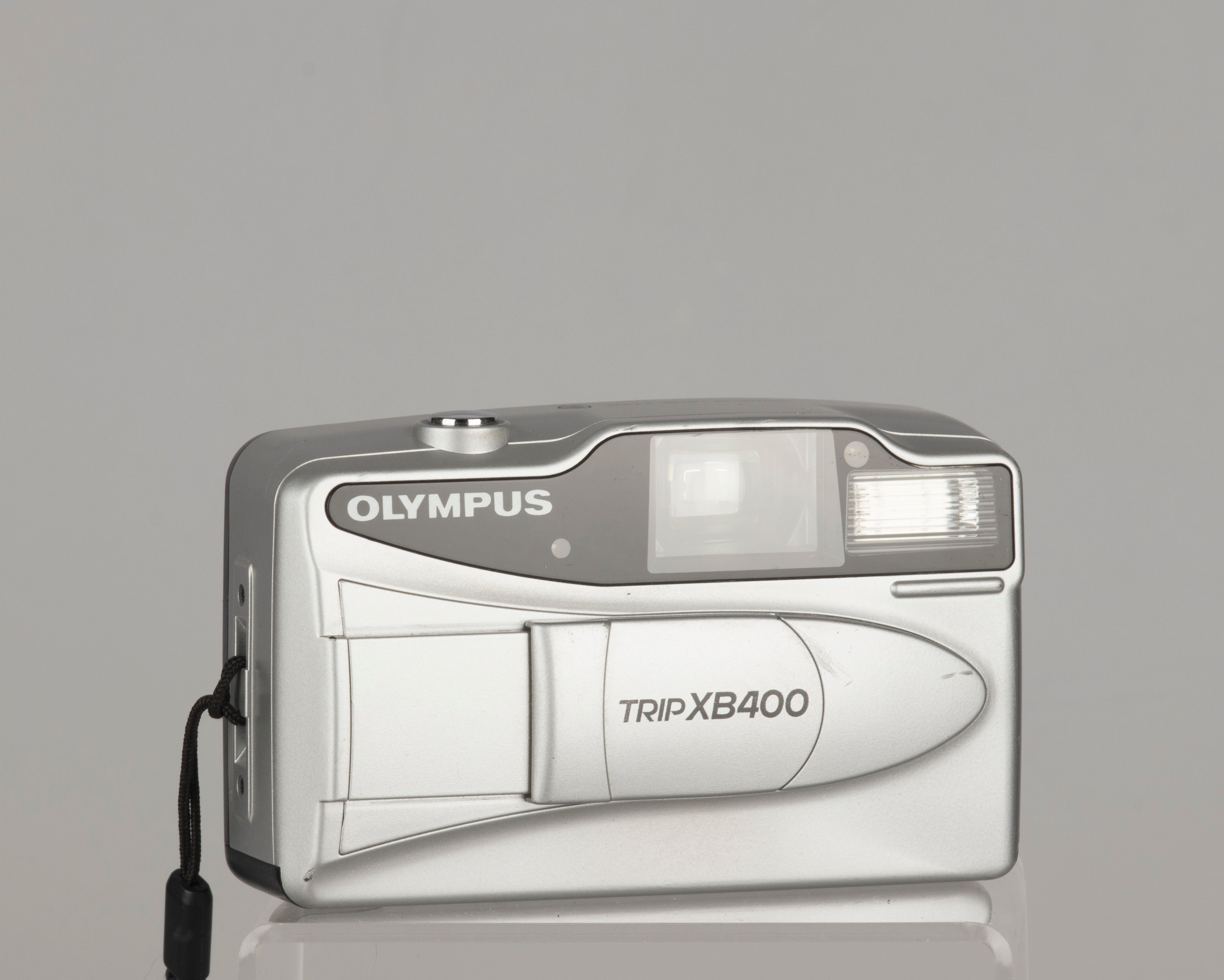 Olympus Trip XB400 35mm Point factory & Shoot Film Camera