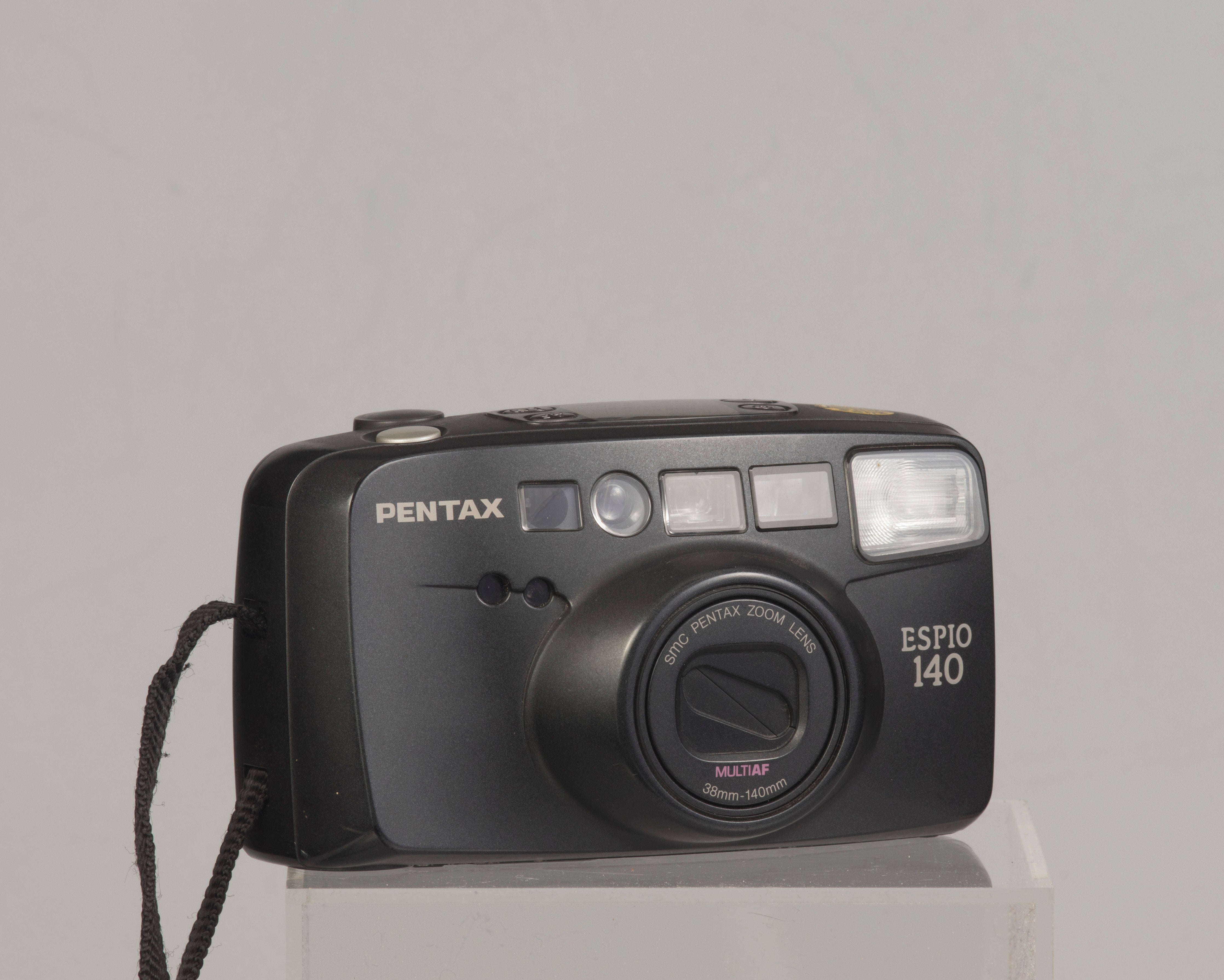 Pentax Espio 140 35mm camera