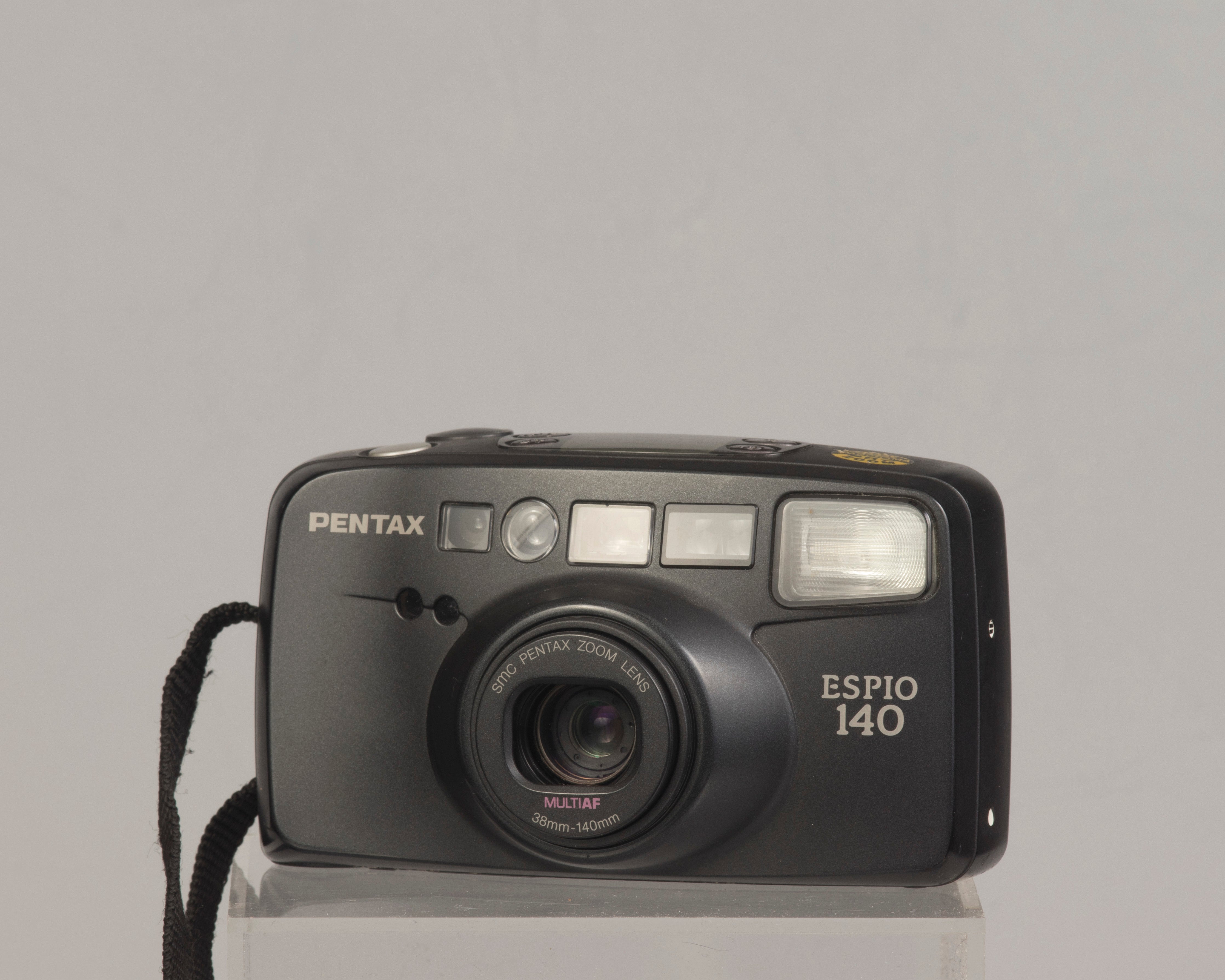 Pentax Espio 140 35mm camera