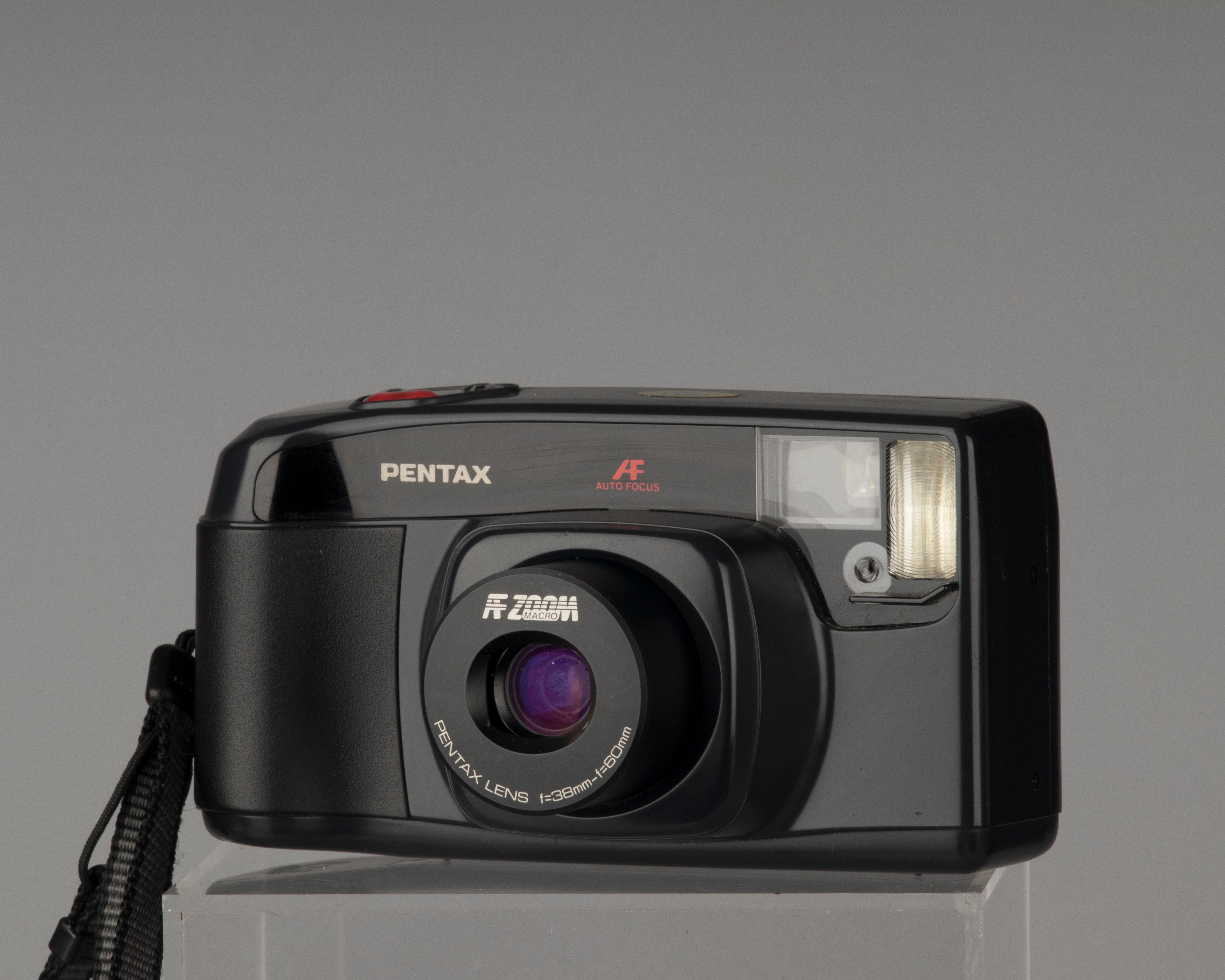 Pentax Zoom 60 35mm camera – New Wave Pool