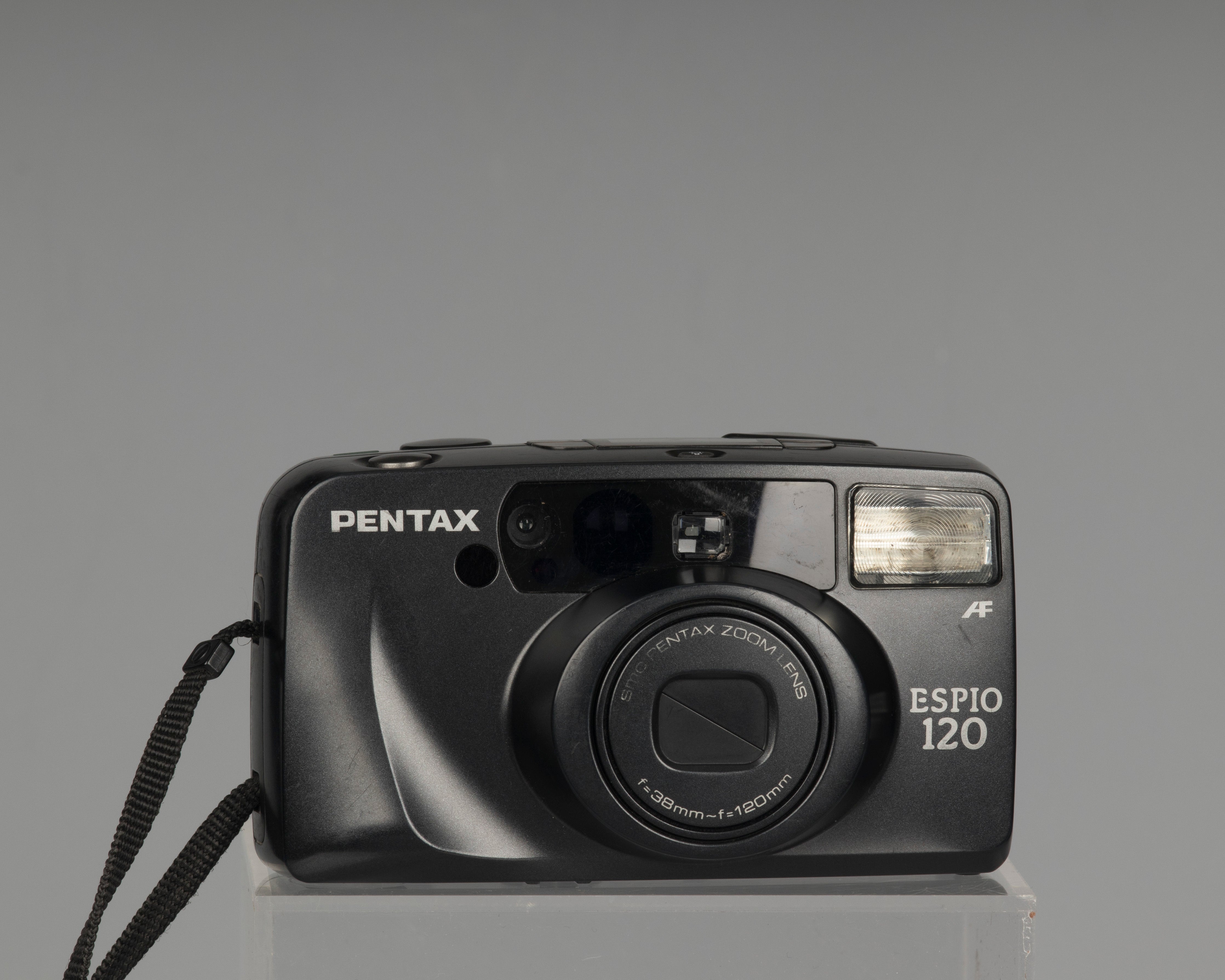 Pentax Espio 120 35mm Camera – New Wave Pool