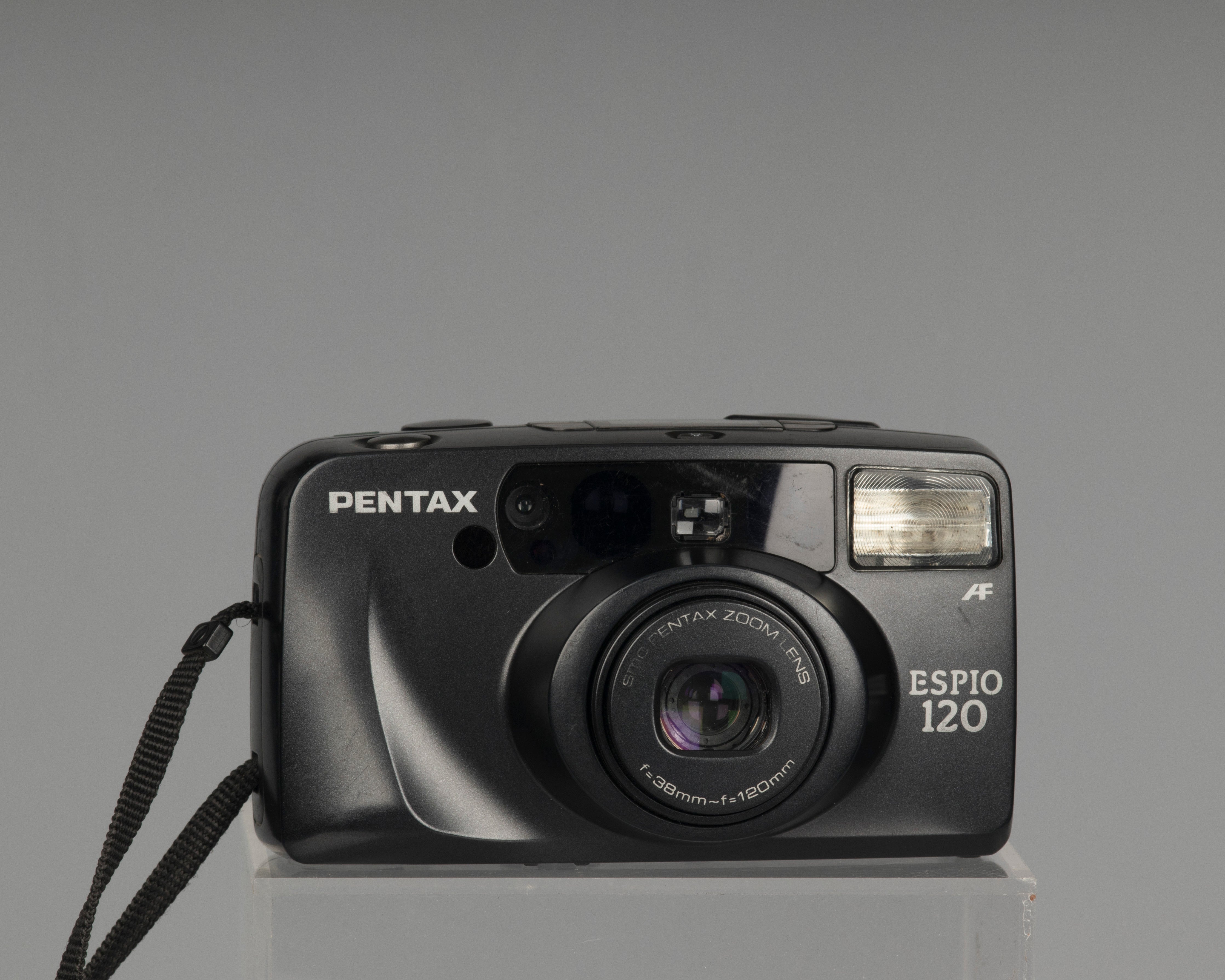 Pentax Espio 120 35mm camera