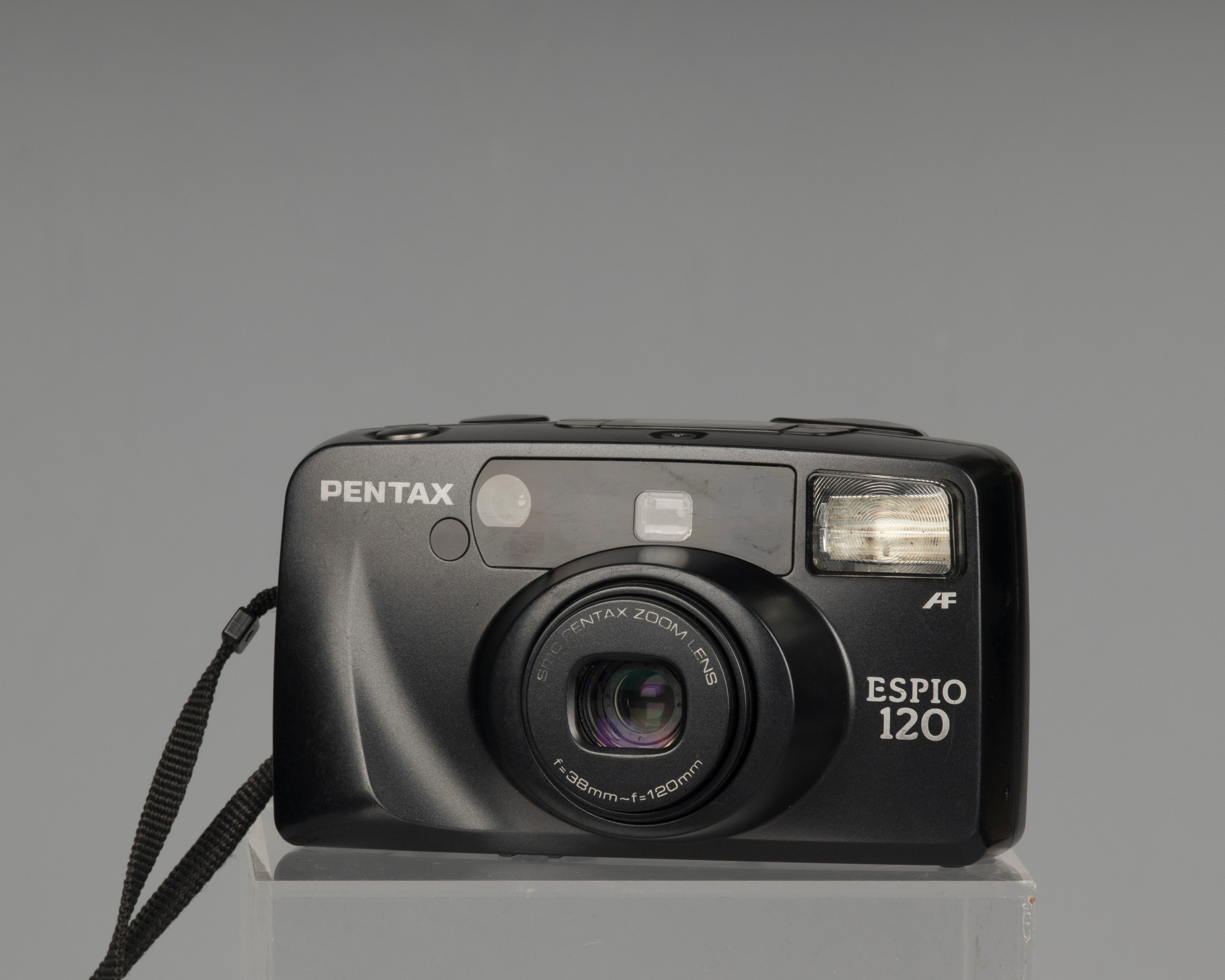 Pentax Espio 120 35mm Camera – New Wave Pool