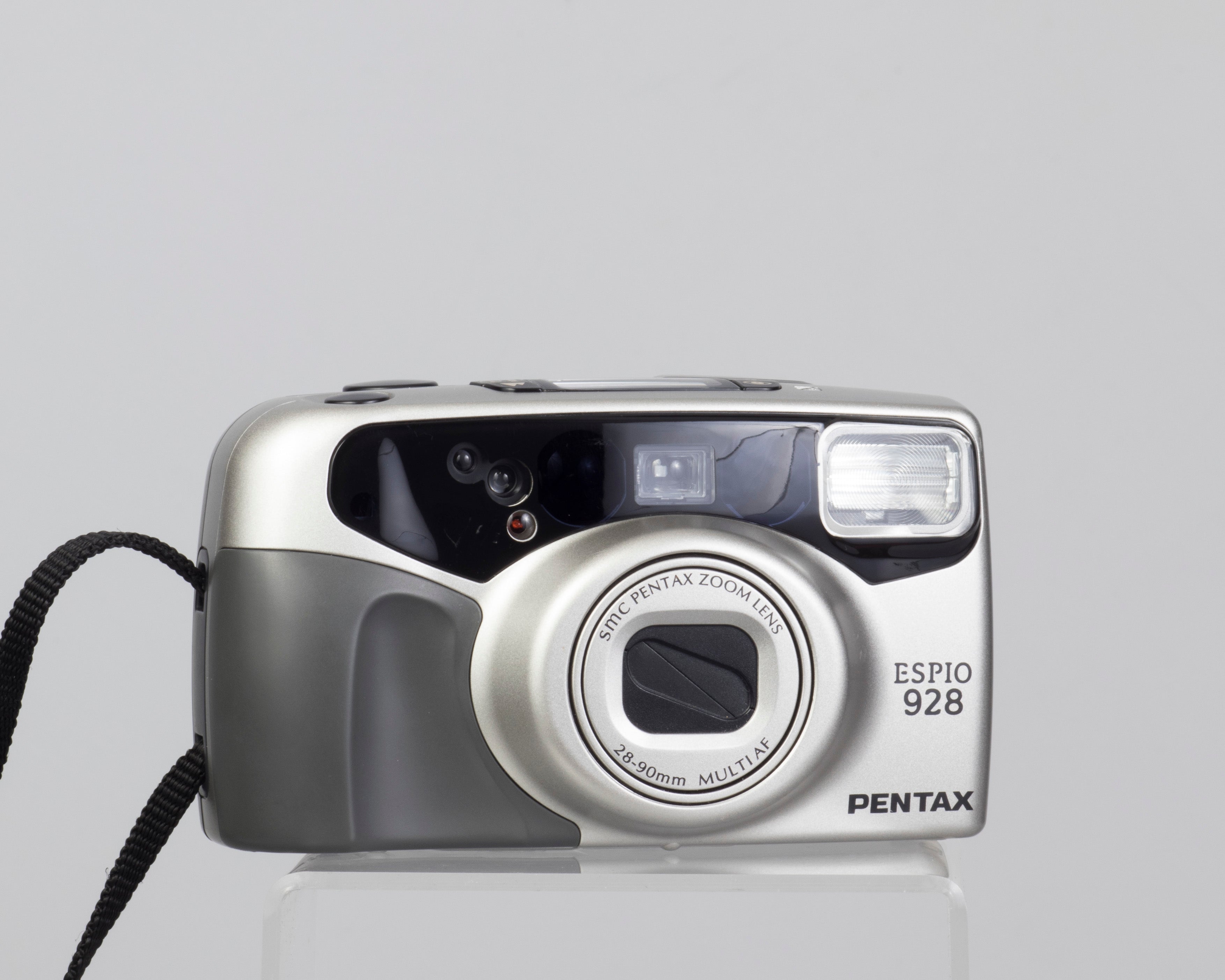 PENTAX コンパクトフィルムカメラ ESPIO 928 - フィルムカメラ