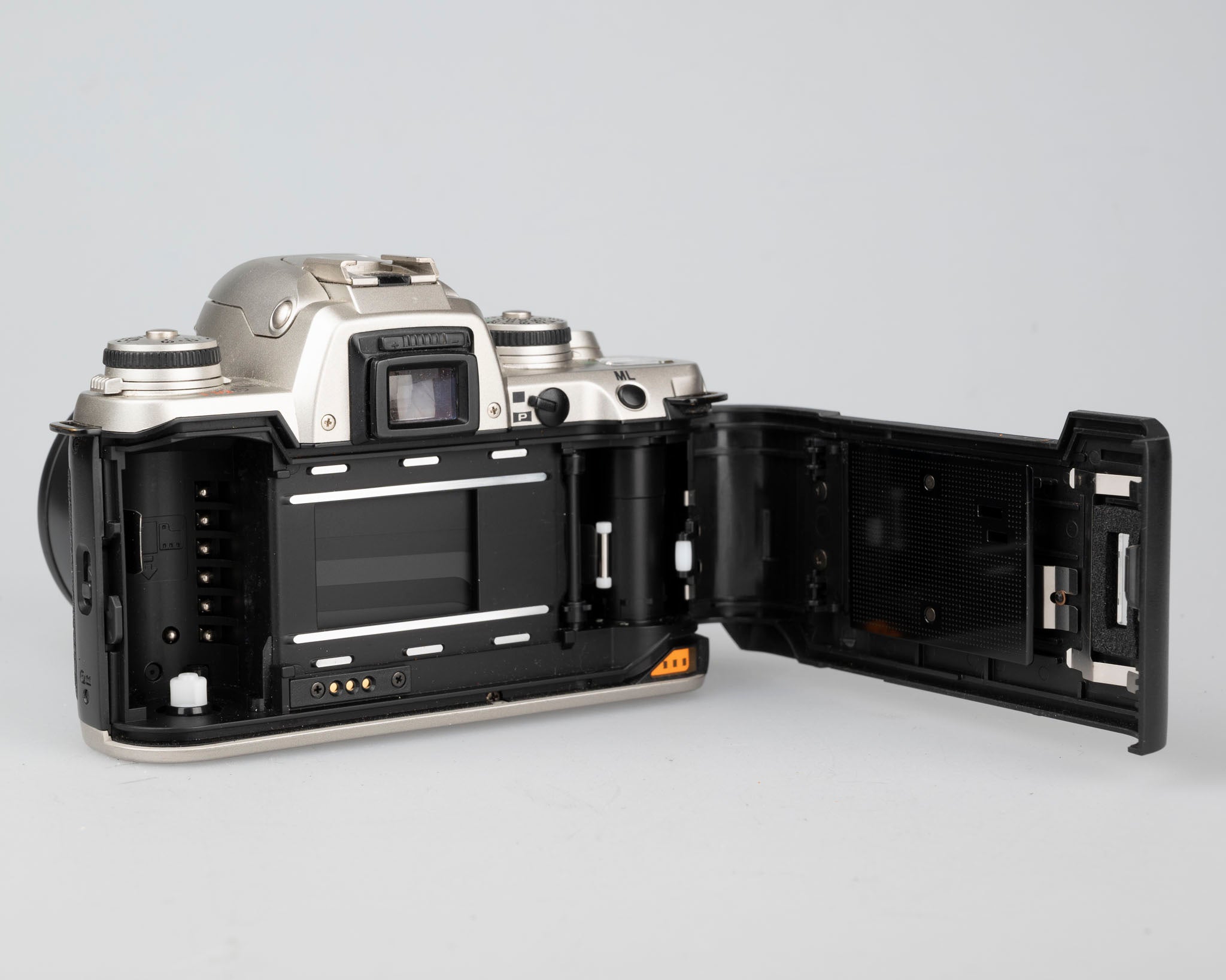 ペンタックスMZ-7 SMCペンタックス28-80 - フィルムカメラ