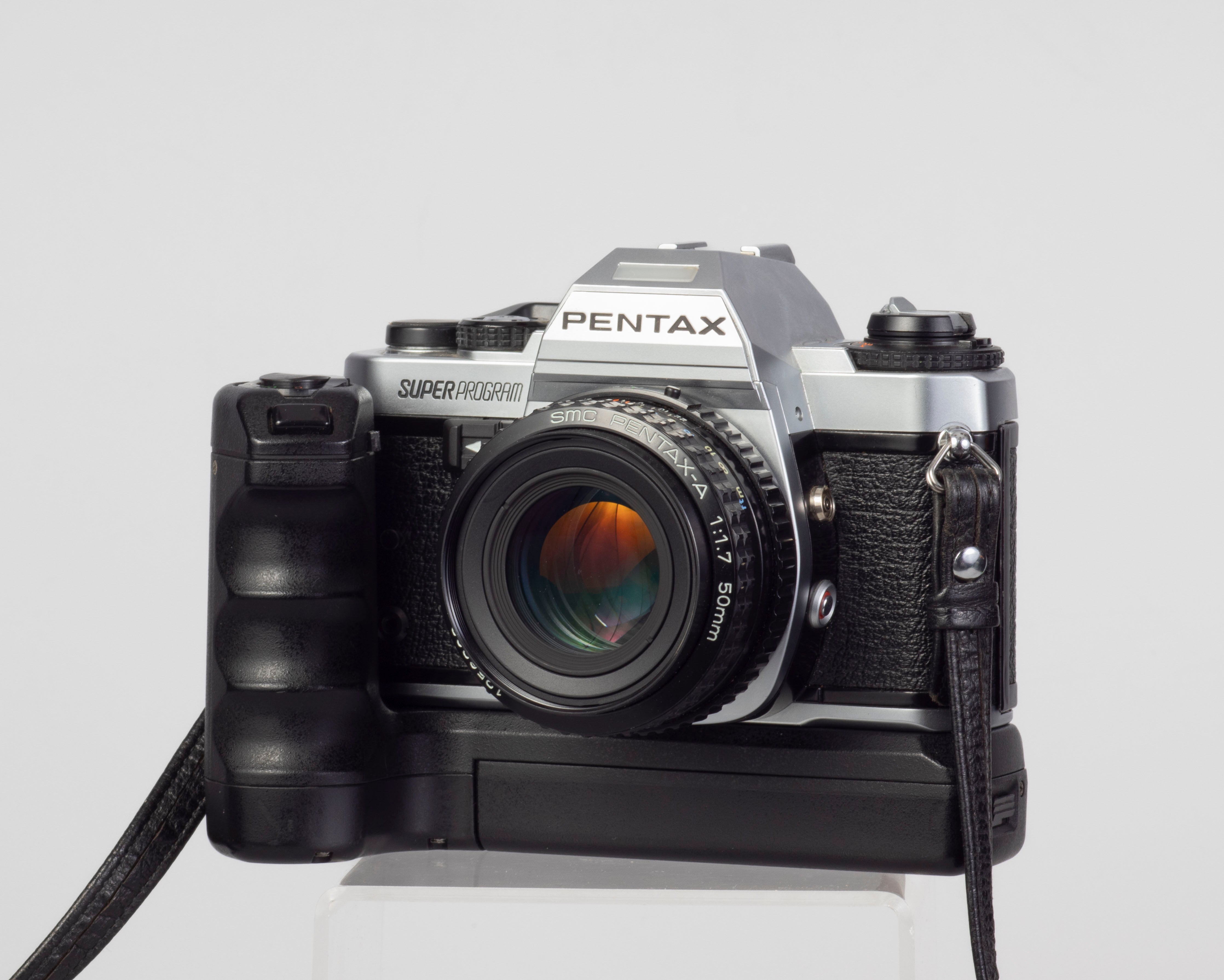 PENTAX SuperA + M 35mm F2.8セット - フィルムカメラ