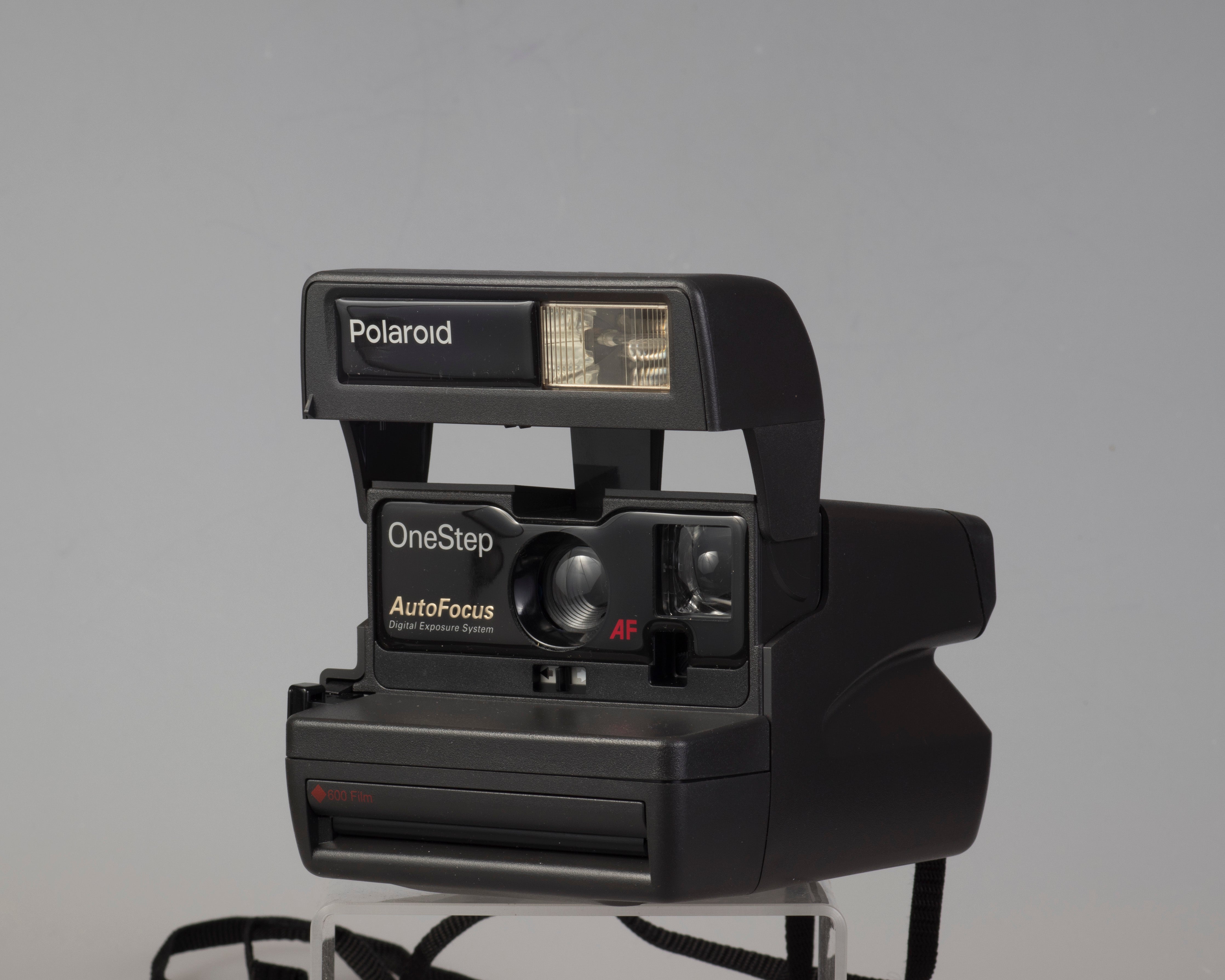 Polaroid OneStep AutoFocus instant camera w/original box and manual ...