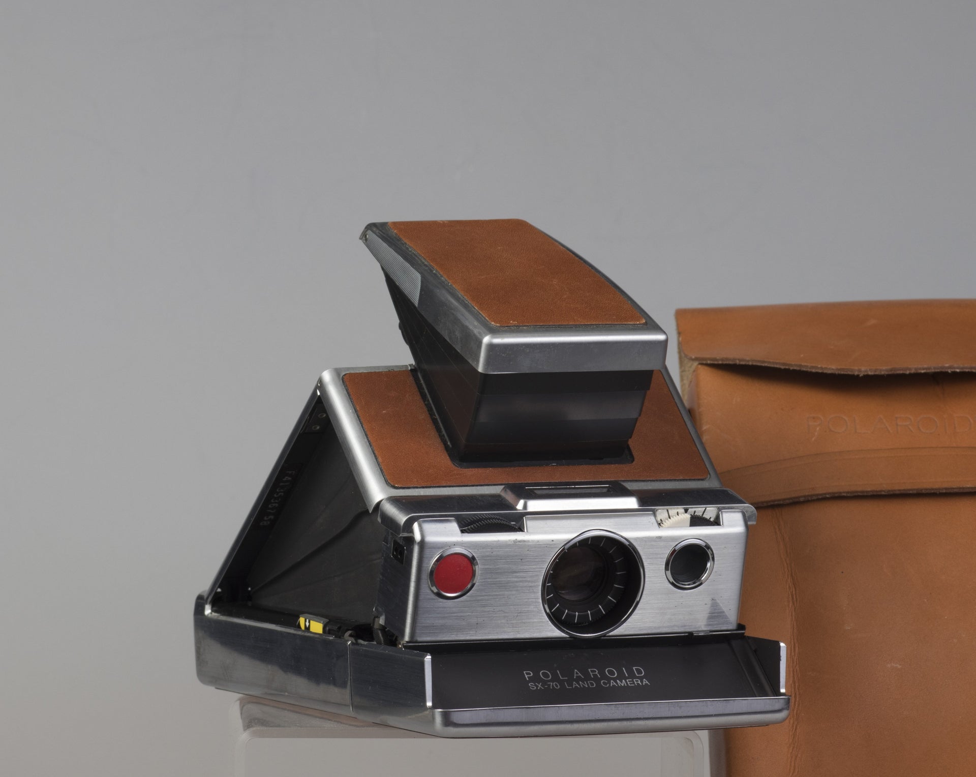 The Polaroid SX-70 - A Review of the Instant and Timeless Classic