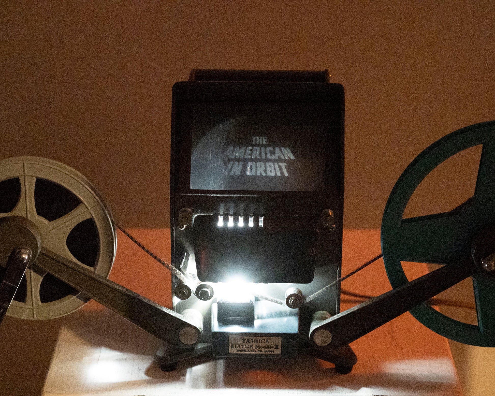 8mm Film Viewer -  Canada